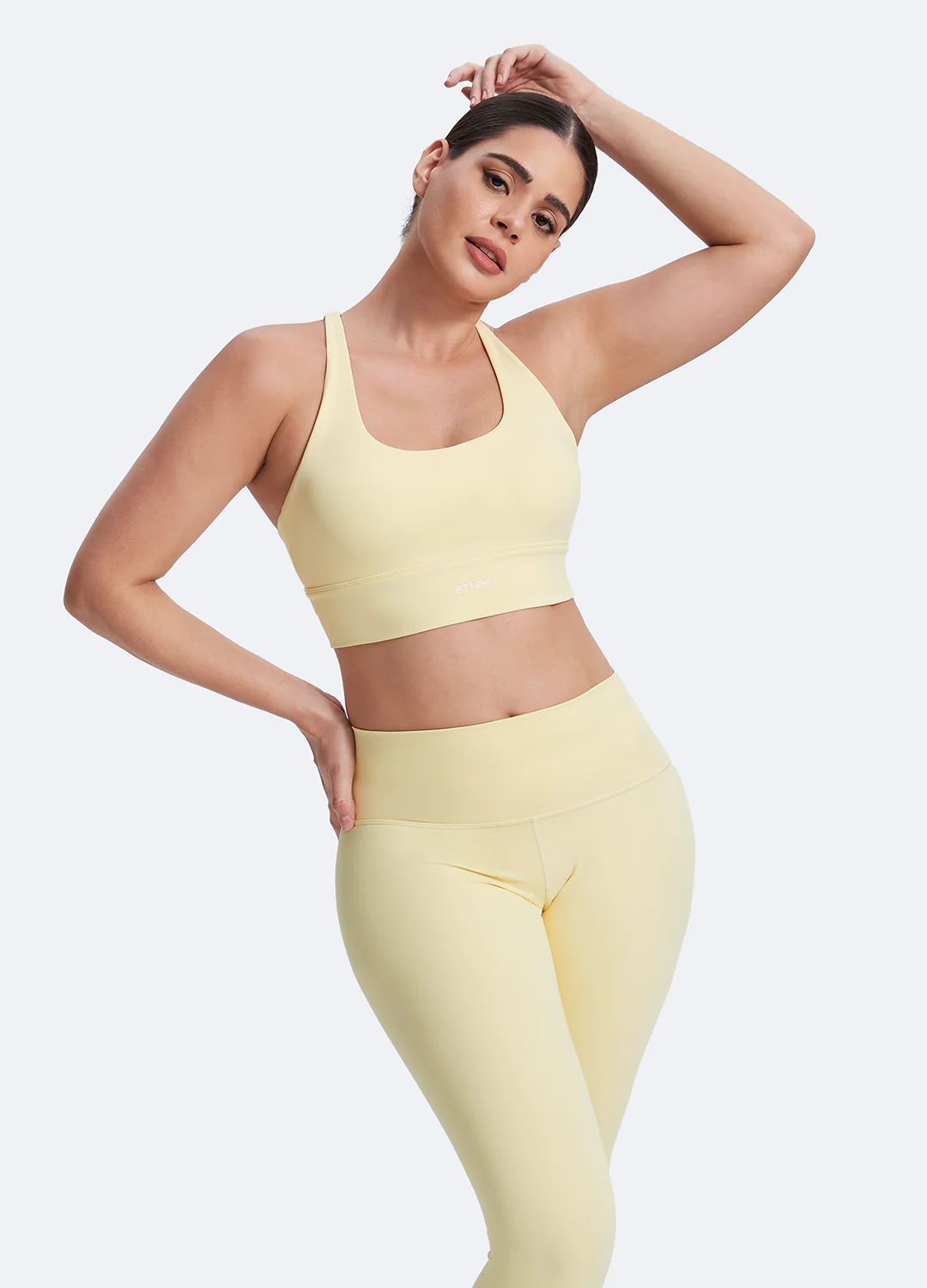 Straps and Support Bra - Image 9