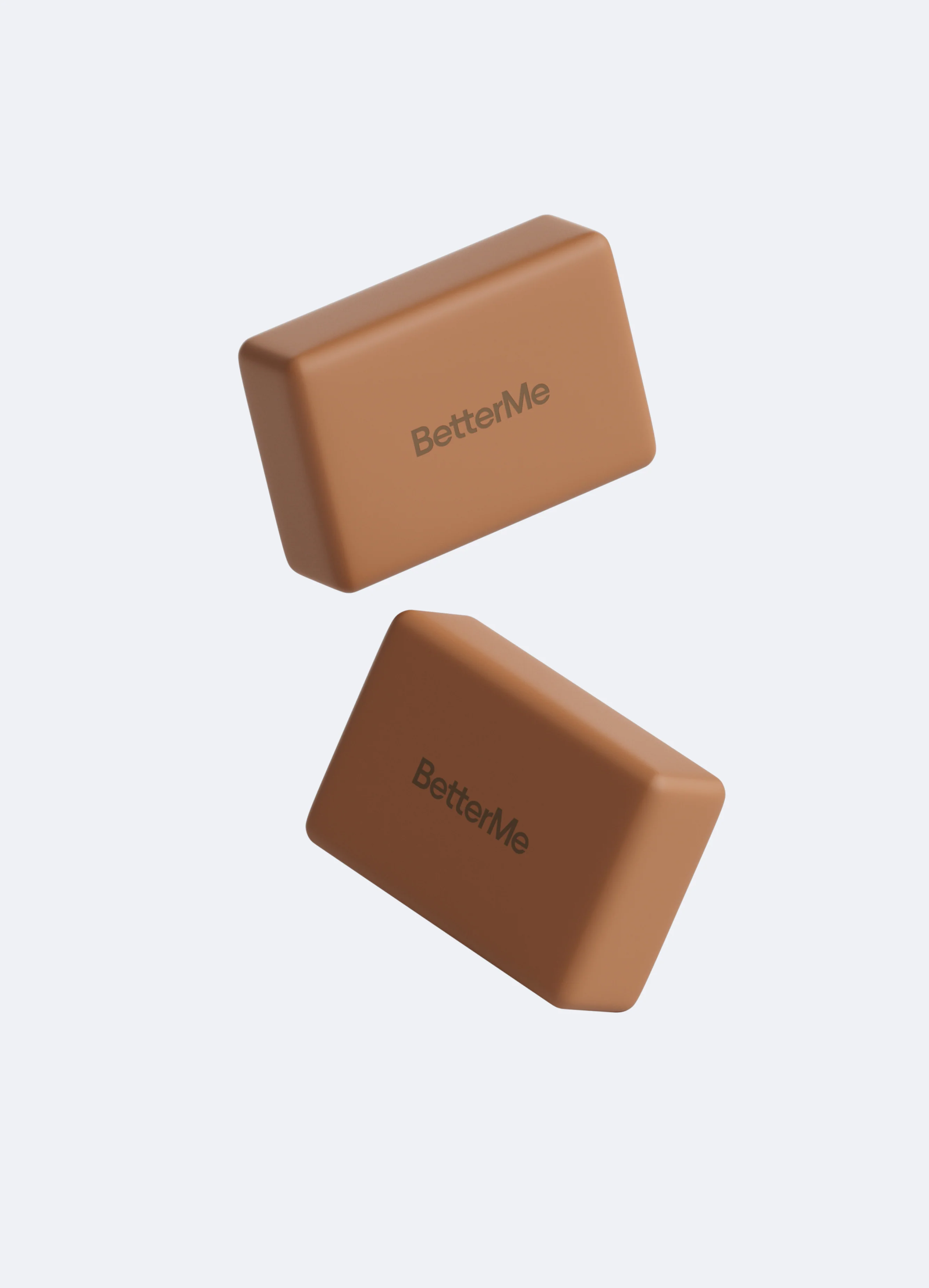 Set of Yoga Blocks