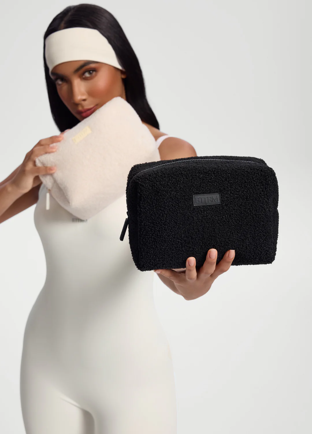 Teddy Makeup Bag - Image 3