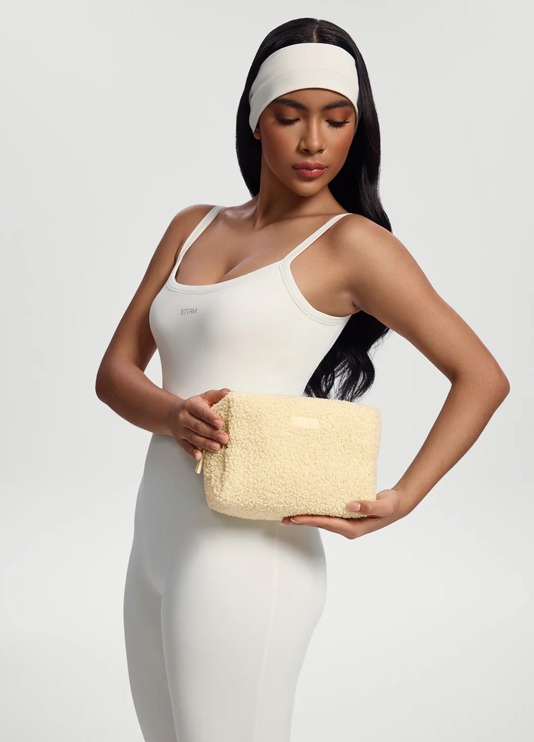 Teddy Makeup Bag - Image 2