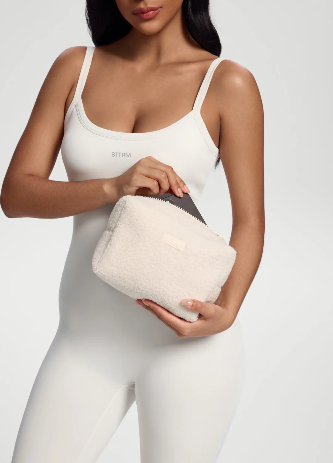 Teddy Makeup Bag - Image 2