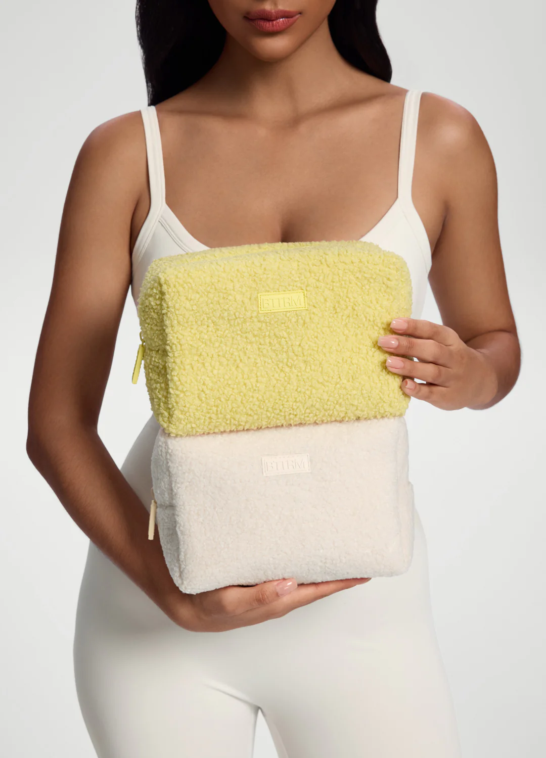 Teddy Makeup Bag - Image 3