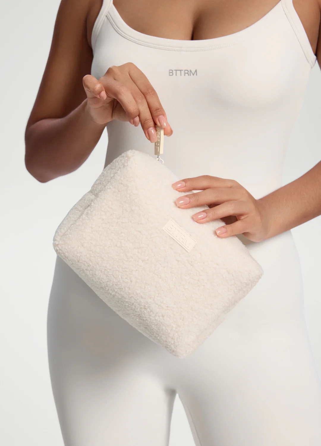 Teddy Makeup Bag - Image 4