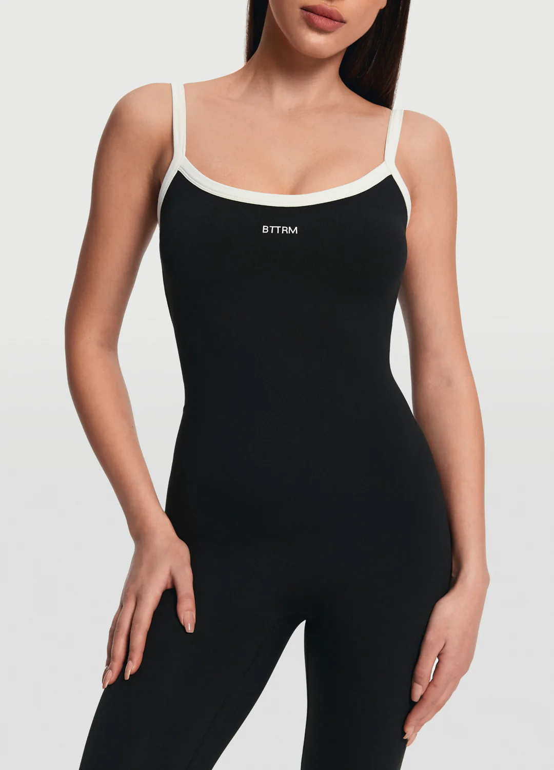 Thin Strap Onesie - Image 4