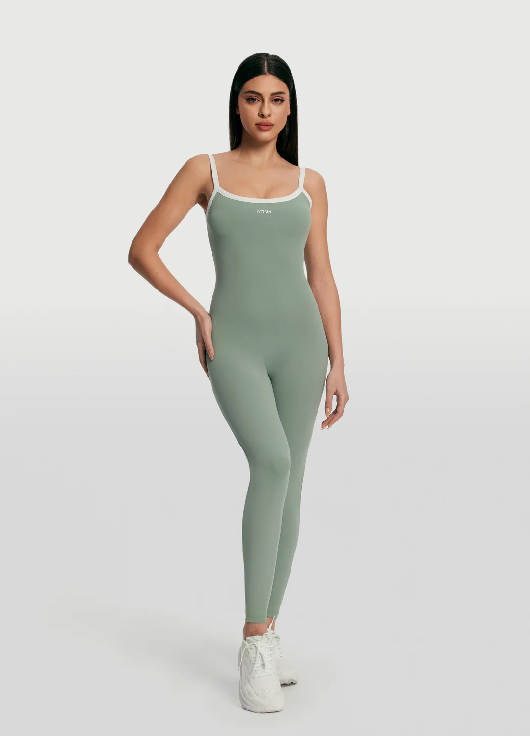 Thin Strap Onesie