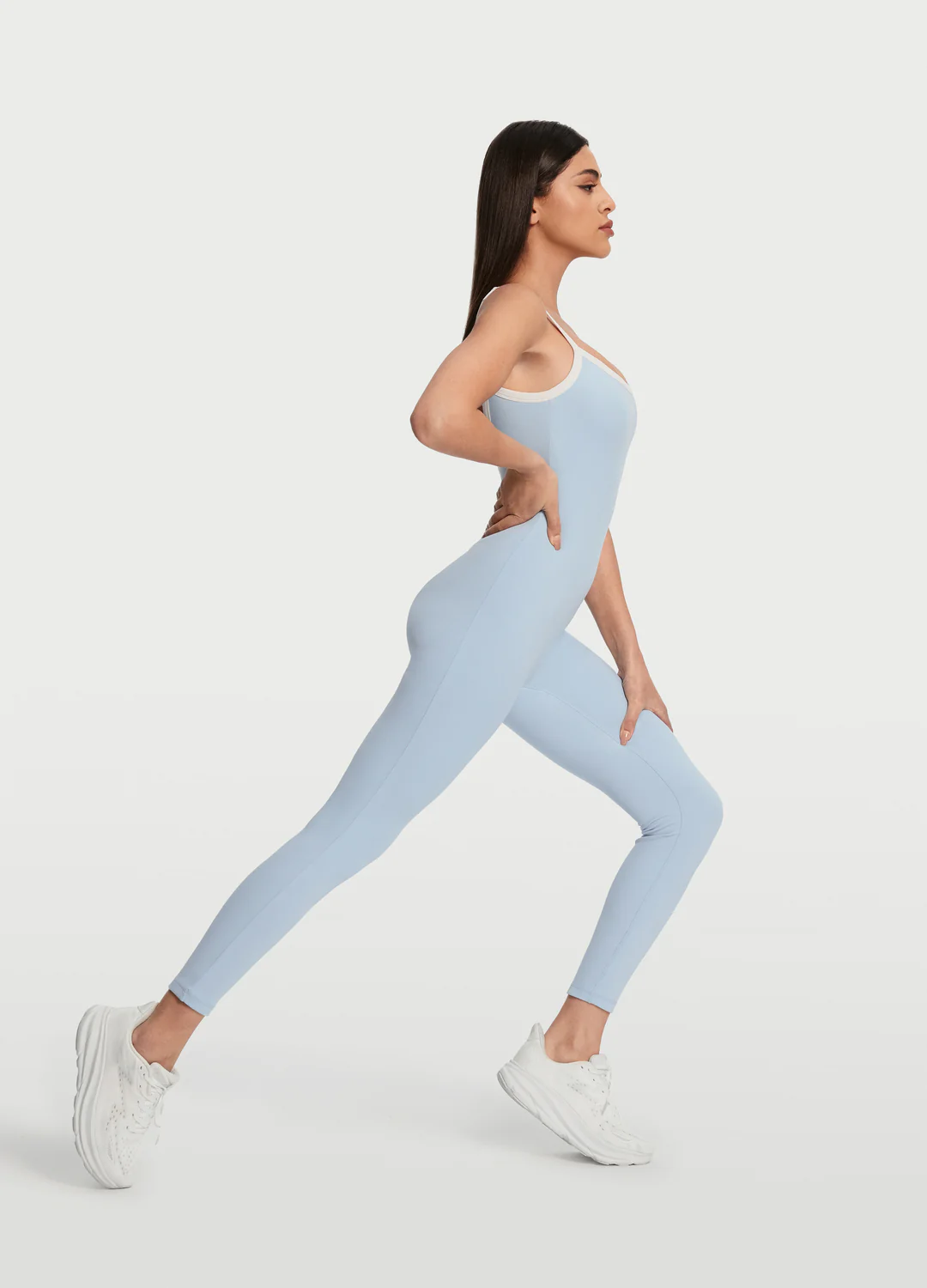 Thin Strap Onesie - Image 5