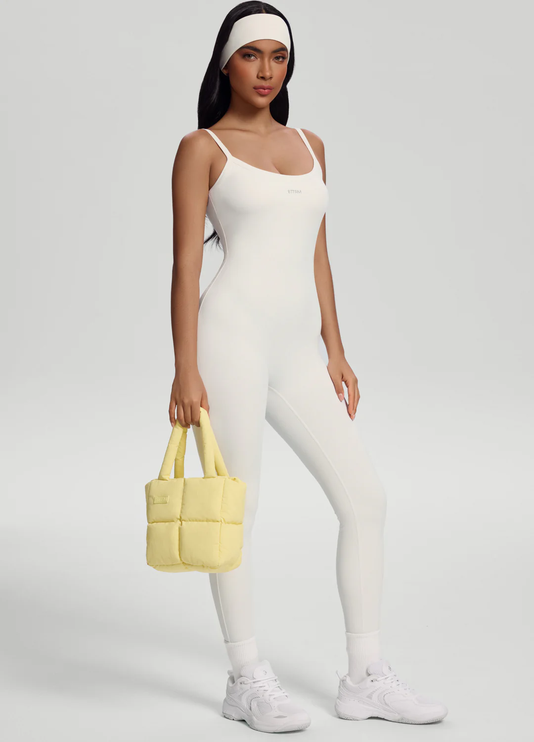 Thin Strap Onesie - Image 5