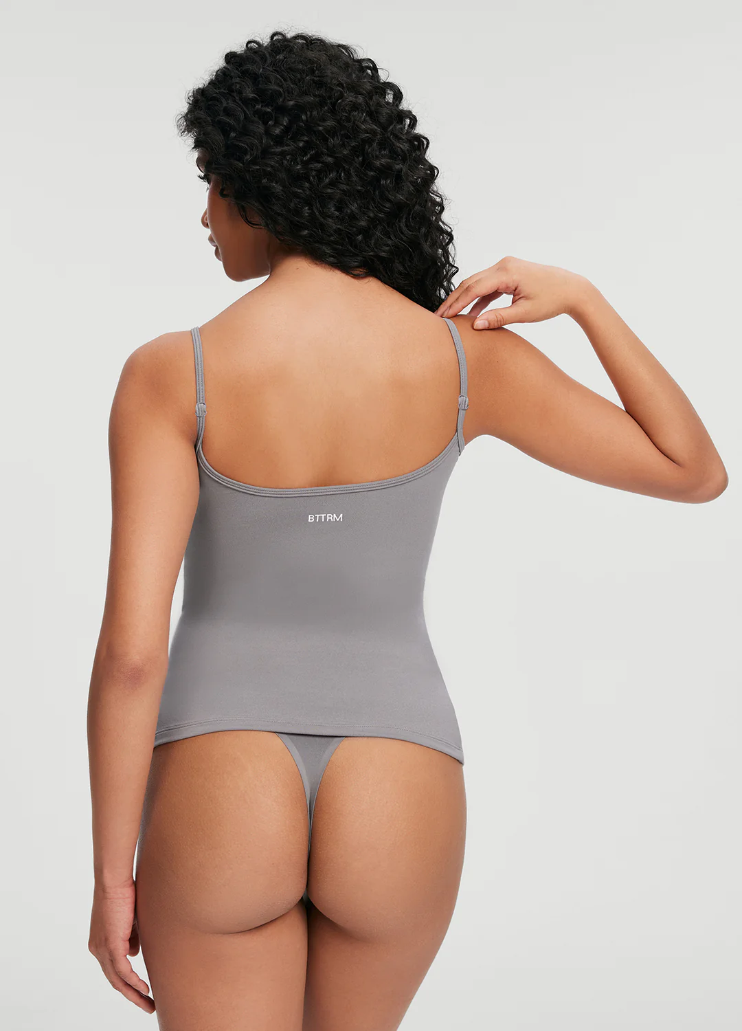 Thin Strap Tank Top - Image 2