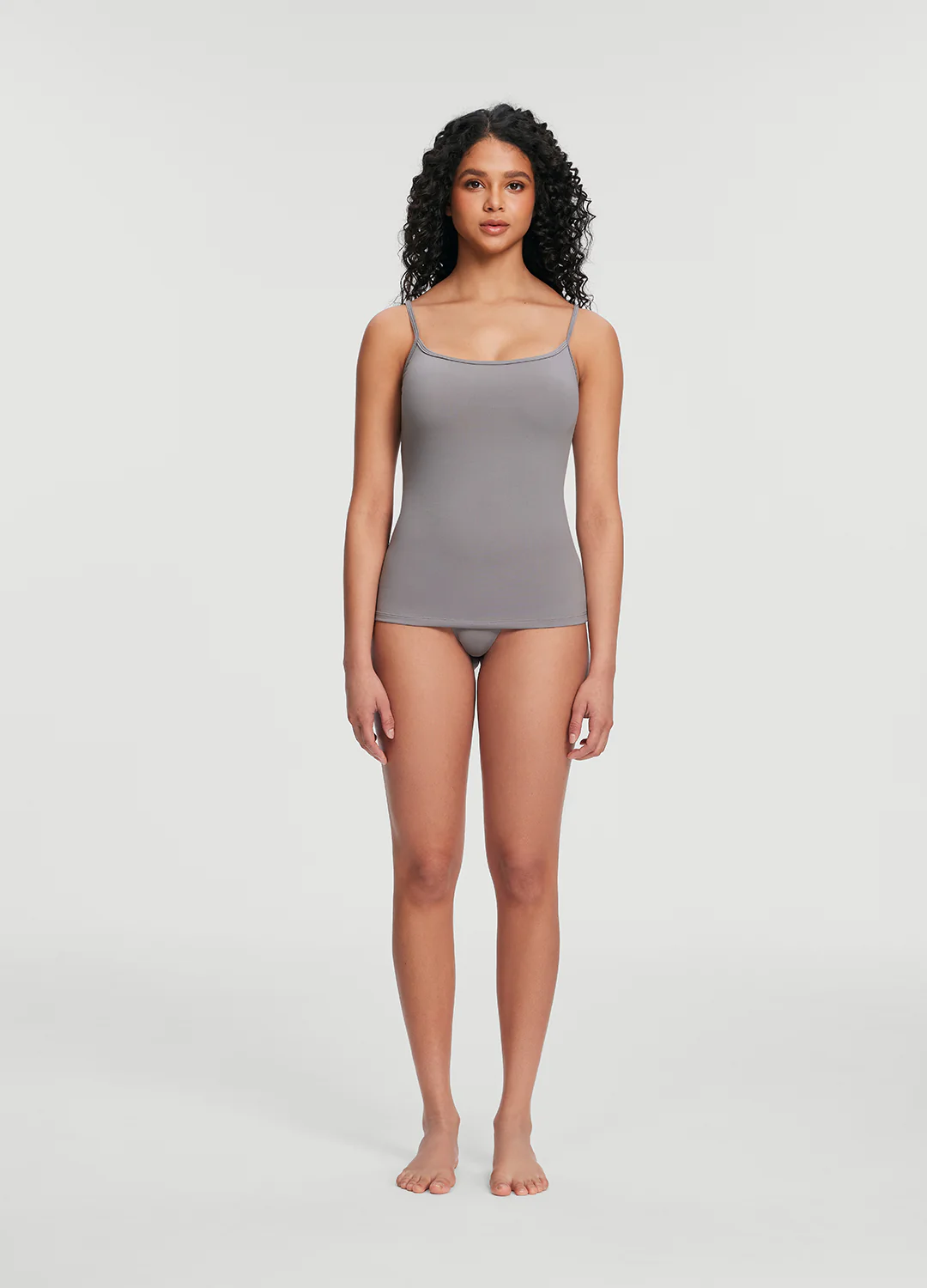 Thin Strap Tank Top - Image 5