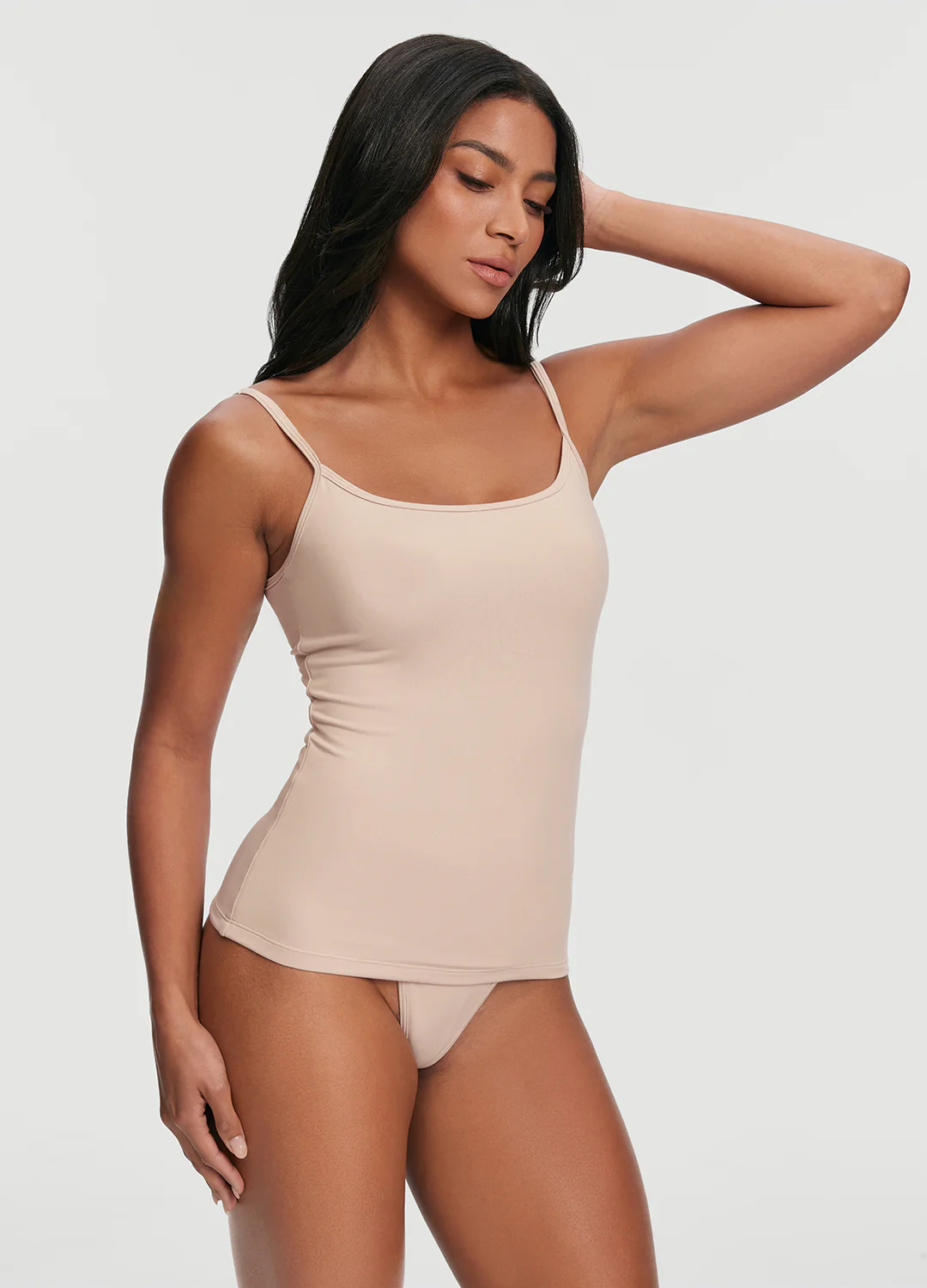 Thin Strap Tank Top - Image 4