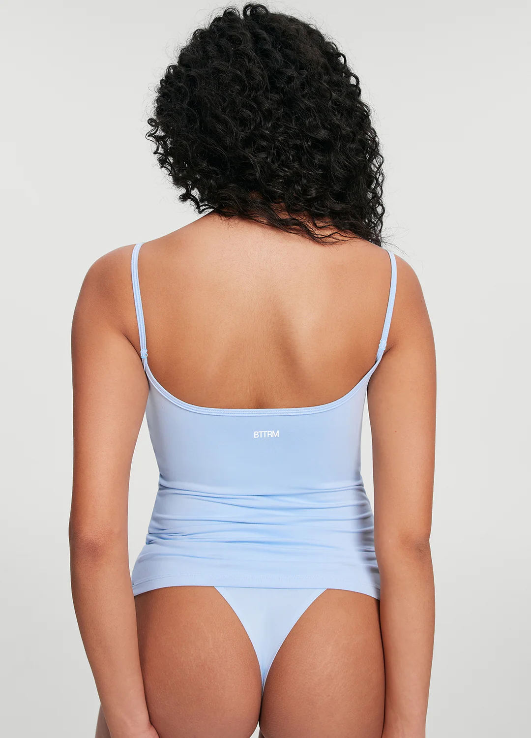 Thin Strap Tank Top - Image 2