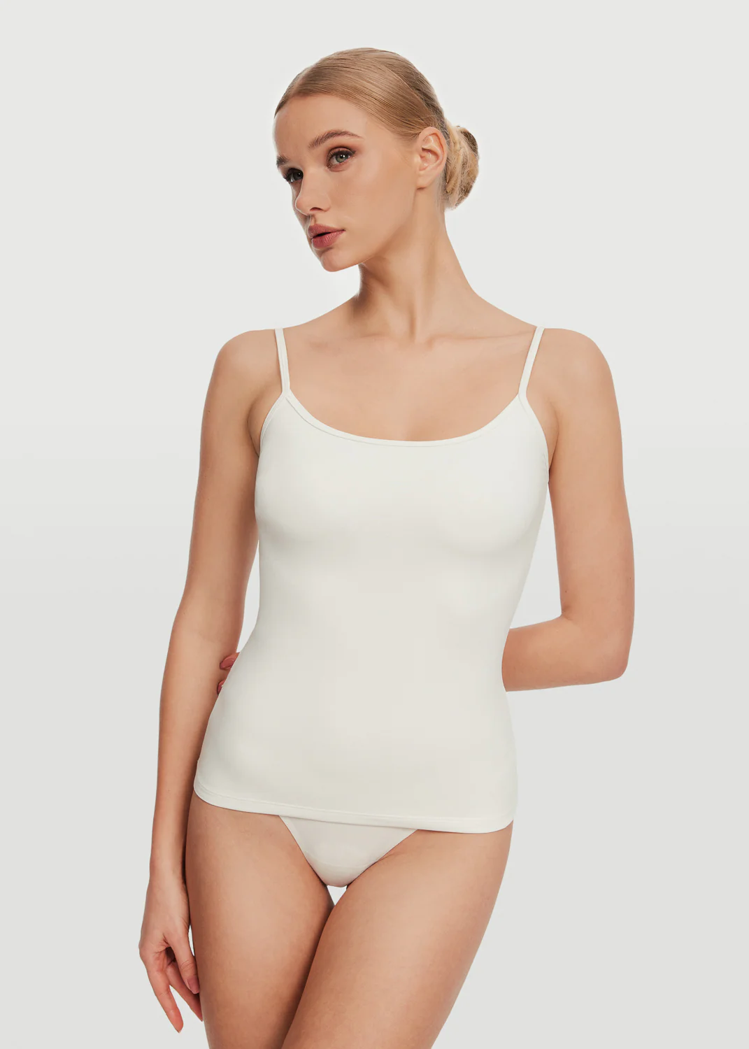 Thin Strap Tank Top - Image 4