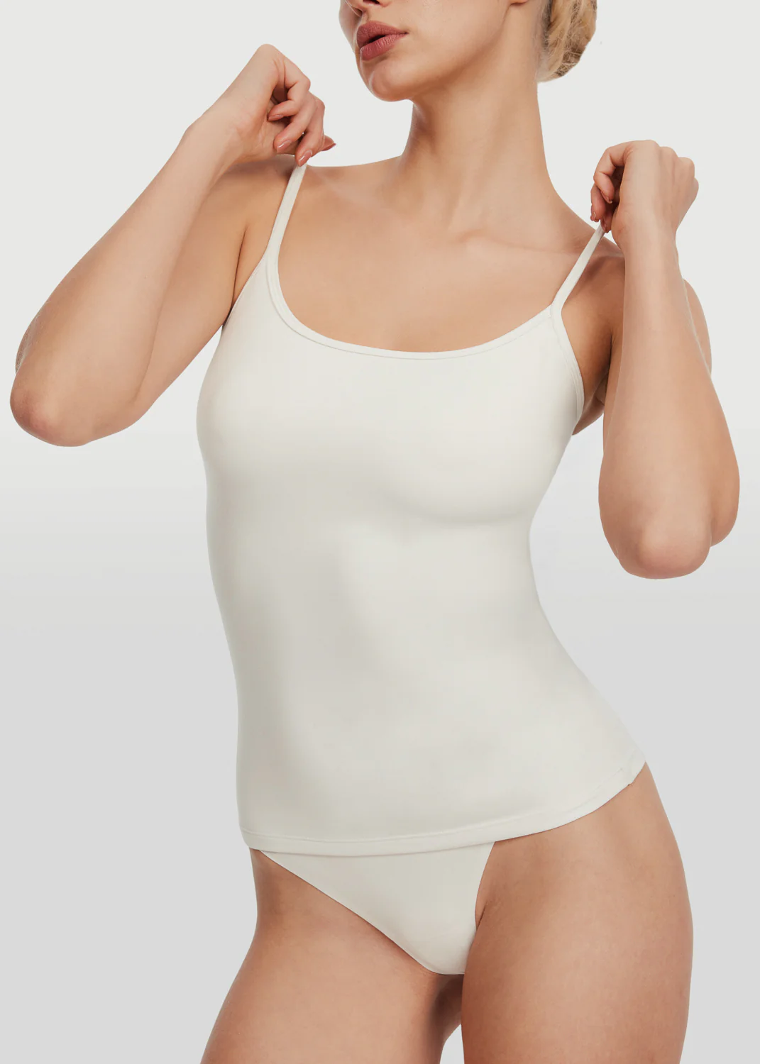 Thin Strap Tank Top - Image 5