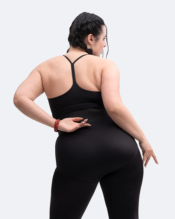 Thin Straps Seamless Sports Bra - Image 14