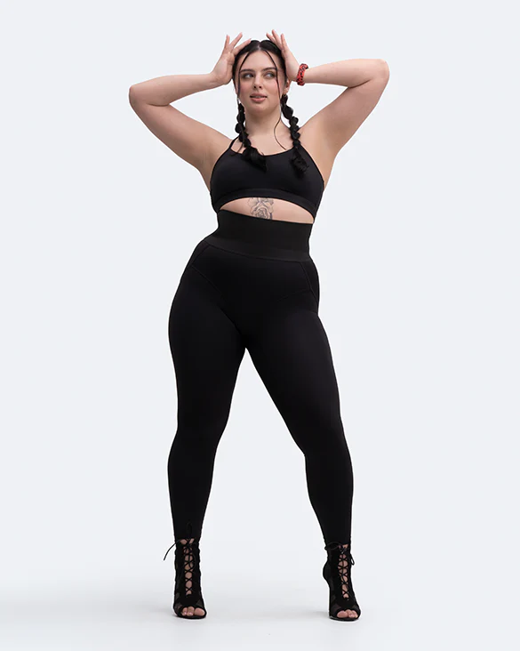 Thin Straps Seamless Sports Bra - Image 16