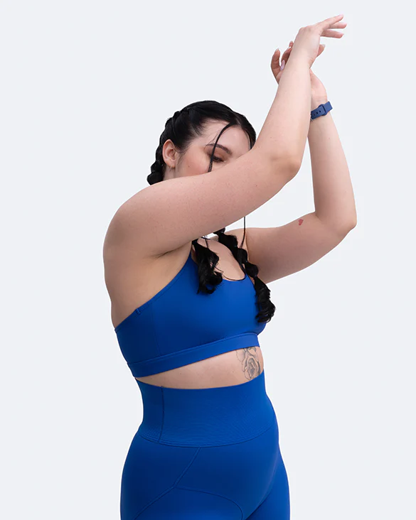 Thin Straps Seamless Sports Bra - Image 13