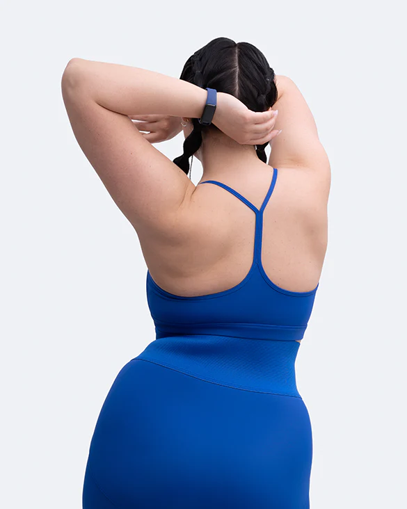 Thin Straps Seamless Sports Bra - Image 14