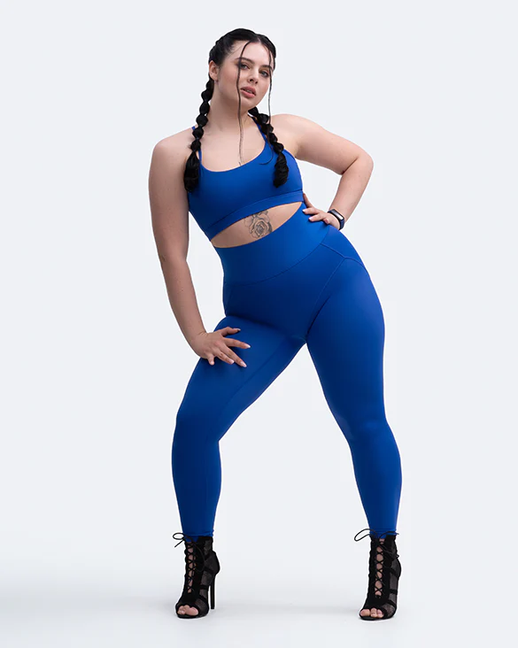 Thin Straps Seamless Sports Bra - Image 16