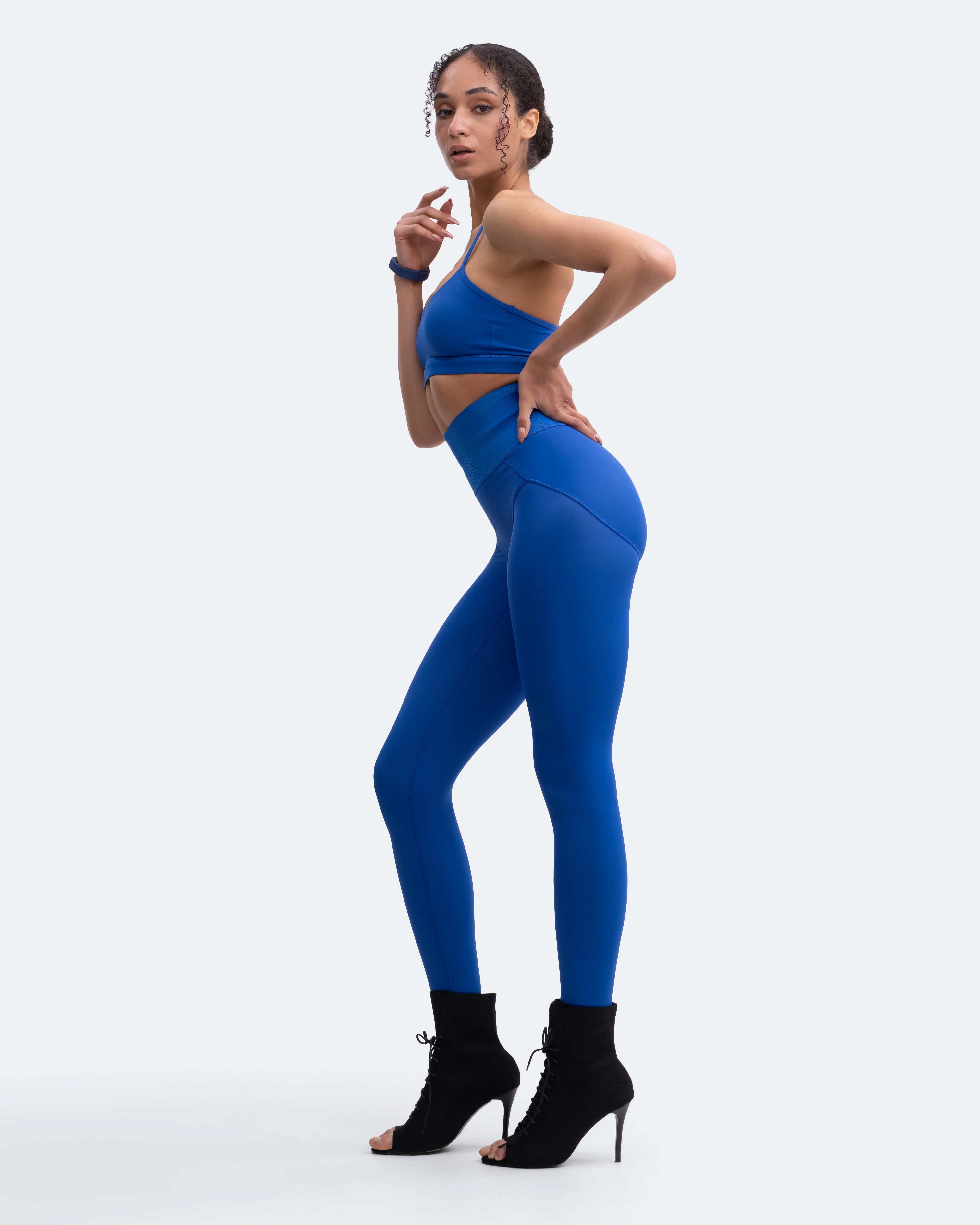 Thin Straps Seamless Sports Bra - Image 6