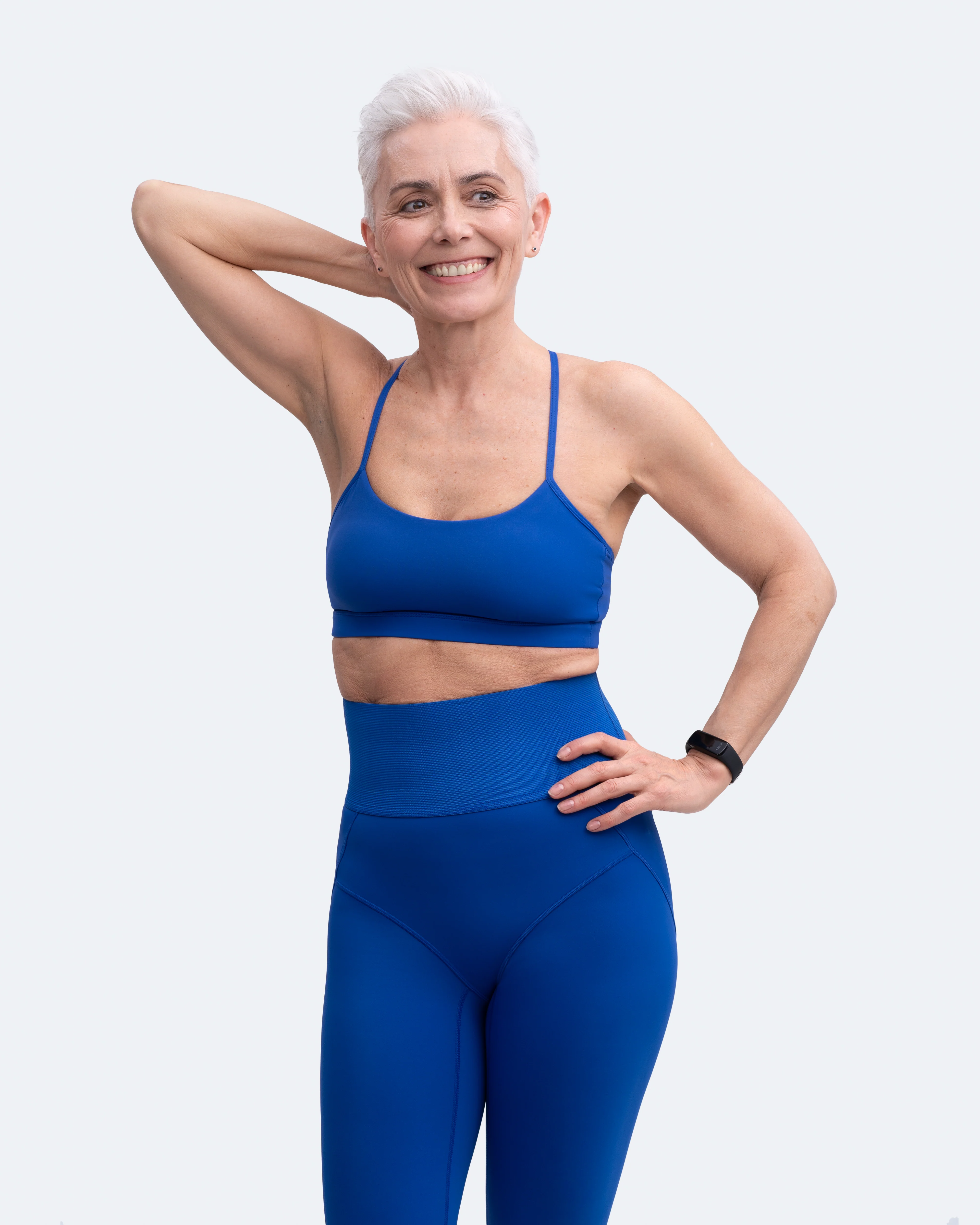 Thin Straps Seamless Sports Bra - Image 7