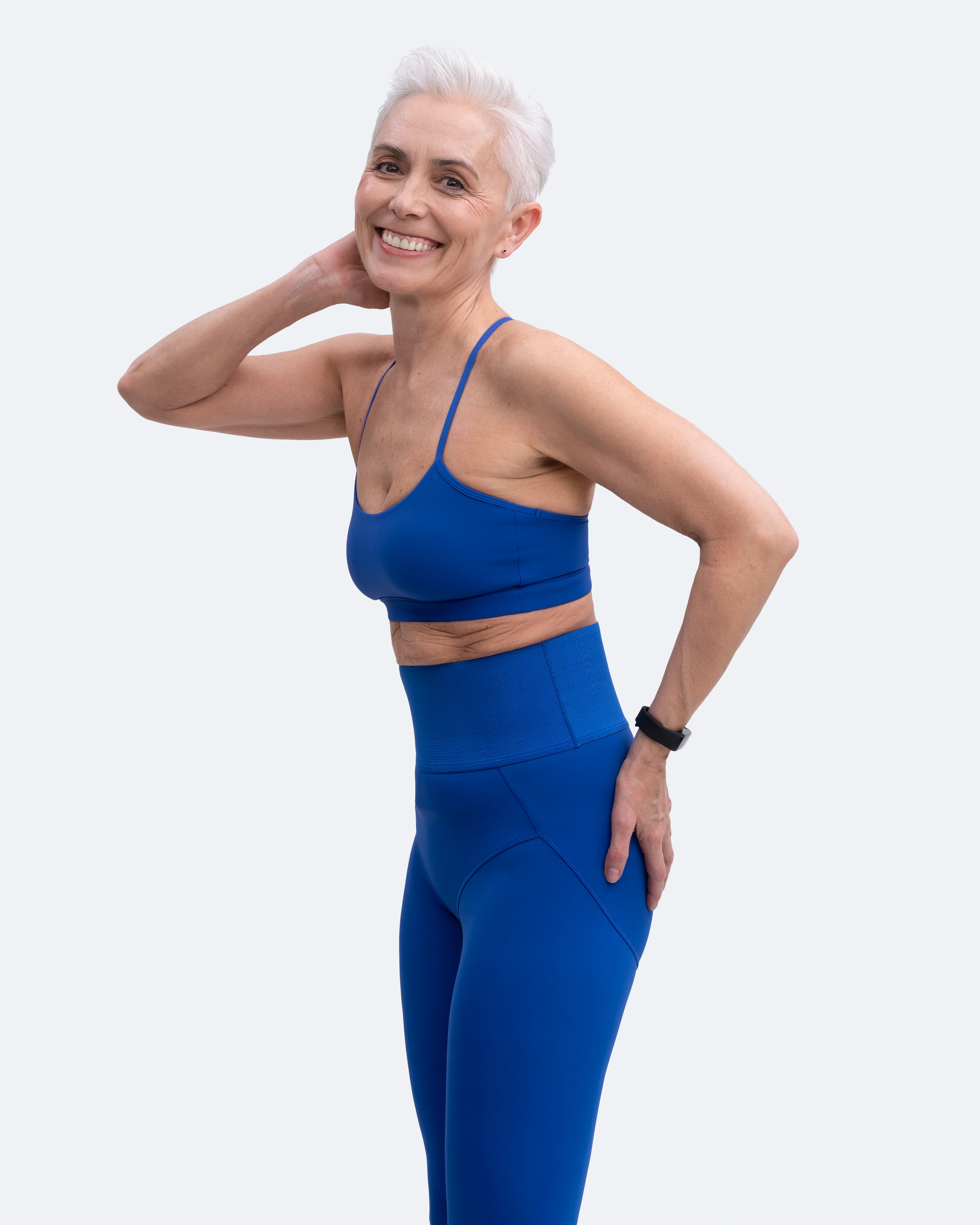 Thin Straps Seamless Sports Bra - Image 8