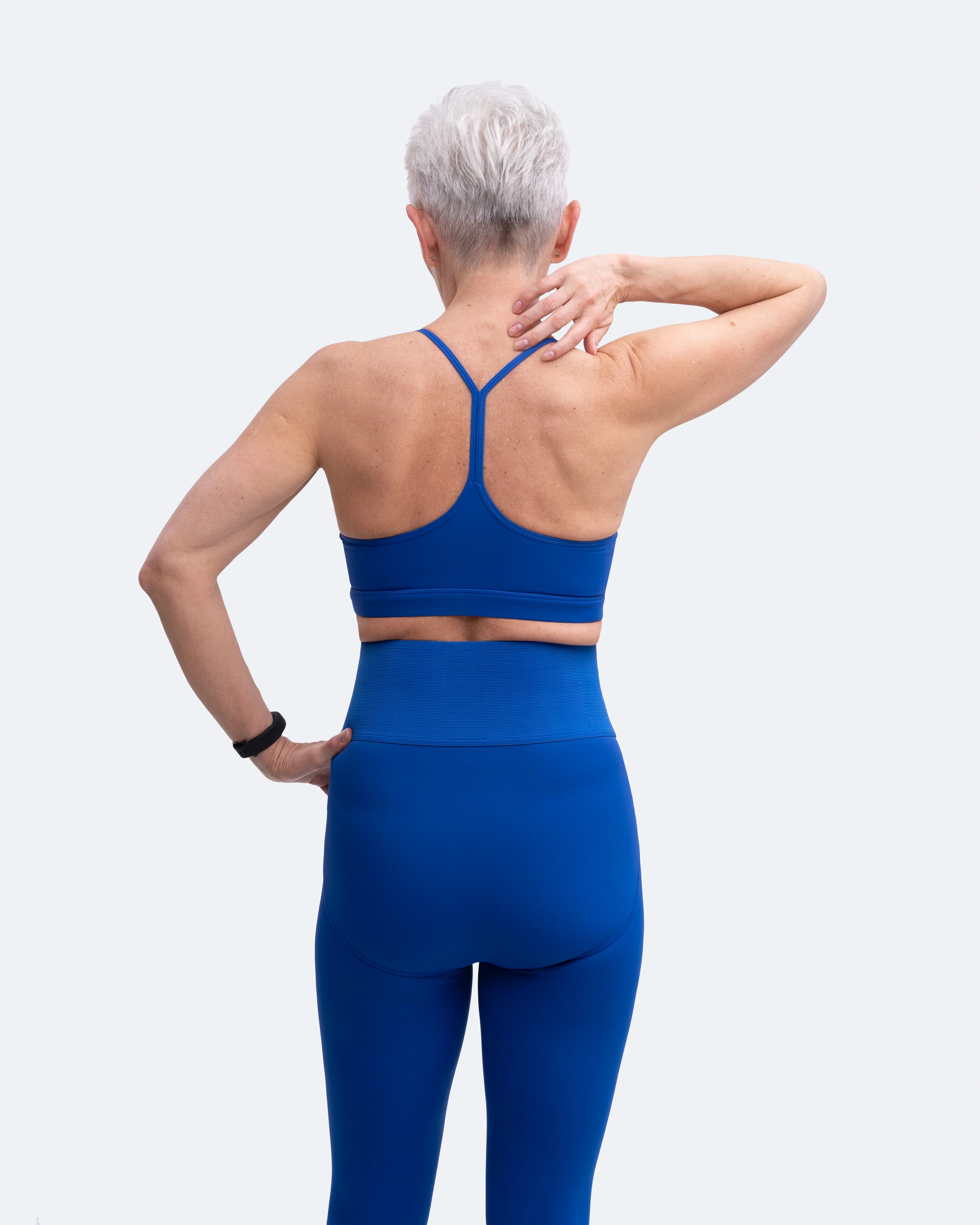 Thin Straps Seamless Sports Bra - Image 9