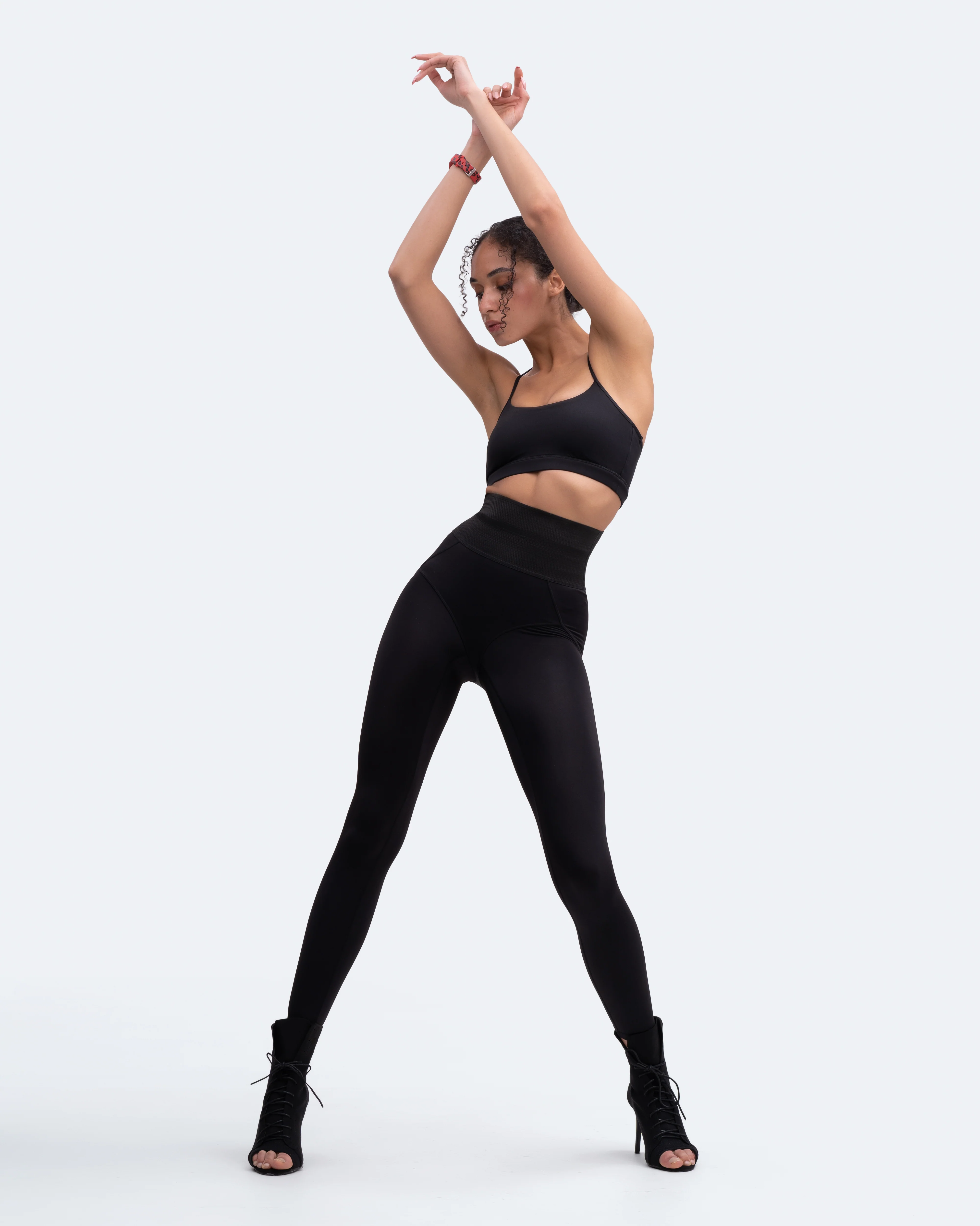 Thin Straps Seamless Sports Bra - Image 6