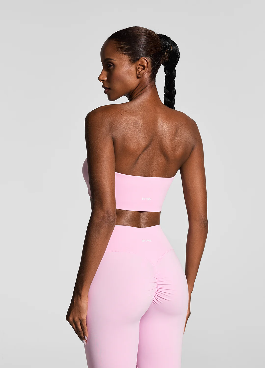 Strapless Bandeau Top - Image 5