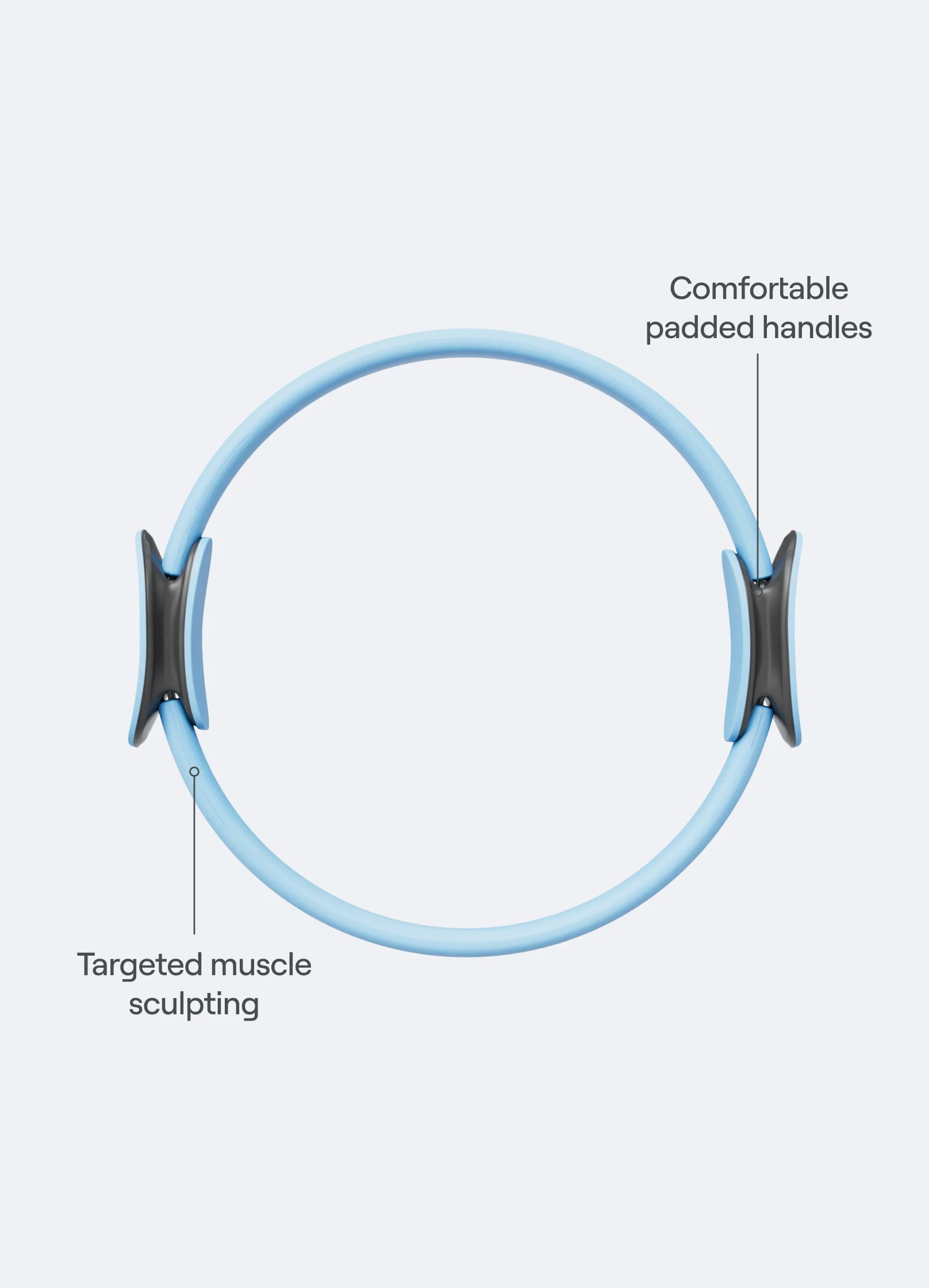 Toning Pilates Ring - Image 2