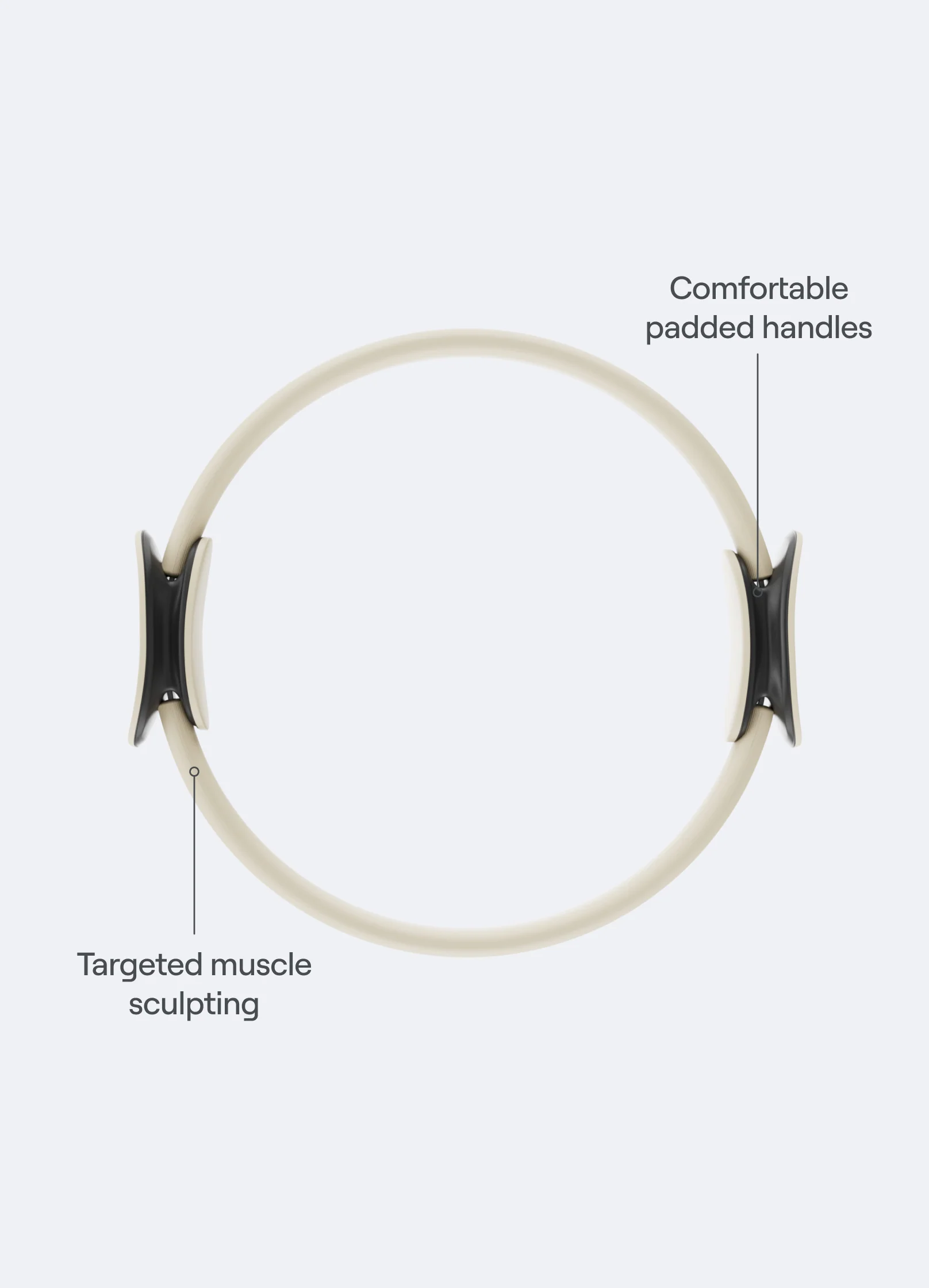Toning Pilates Ring - Image 2