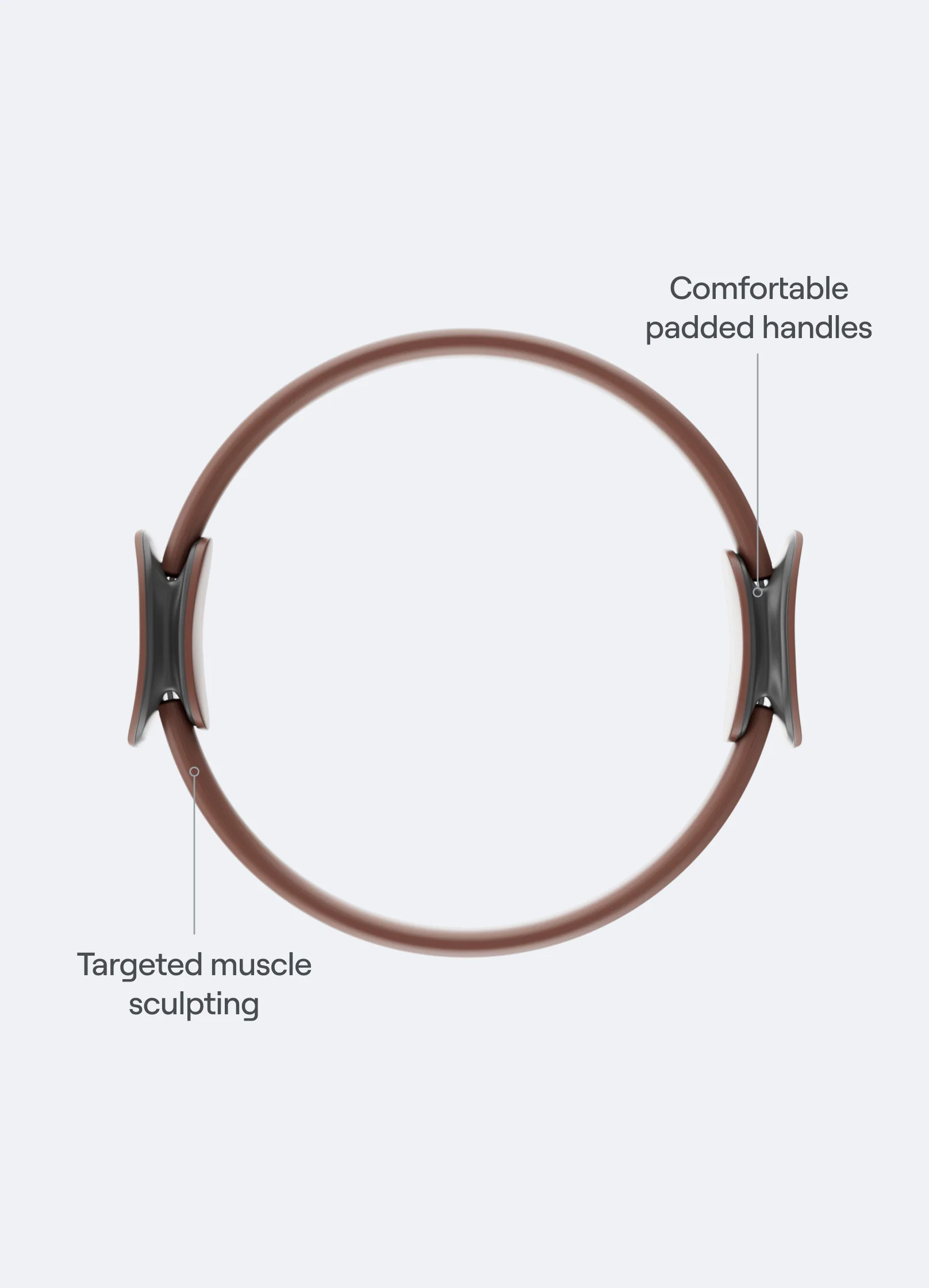 Toning Pilates Ring - Image 2