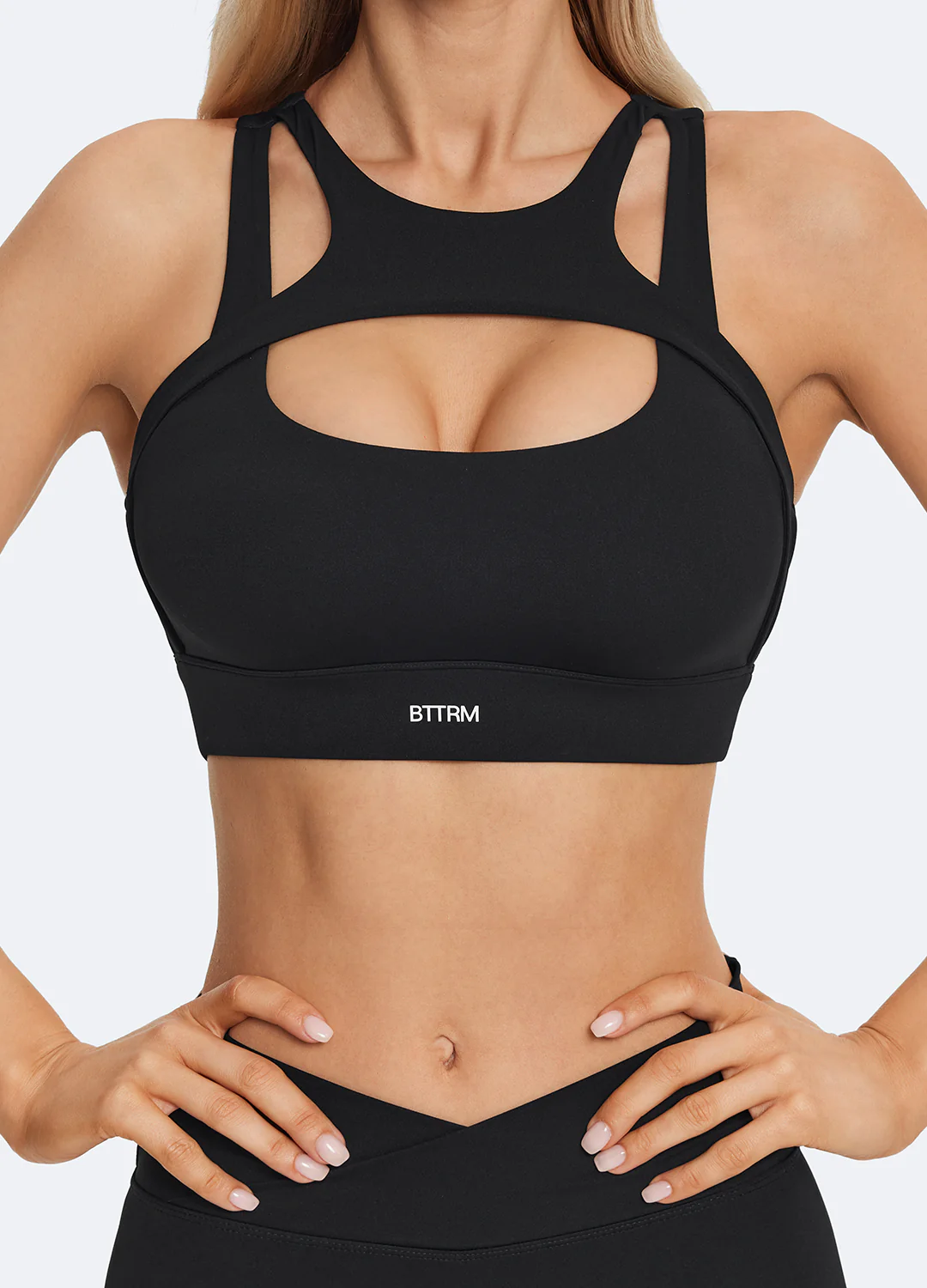 Elegance Cutout Top - Image 4