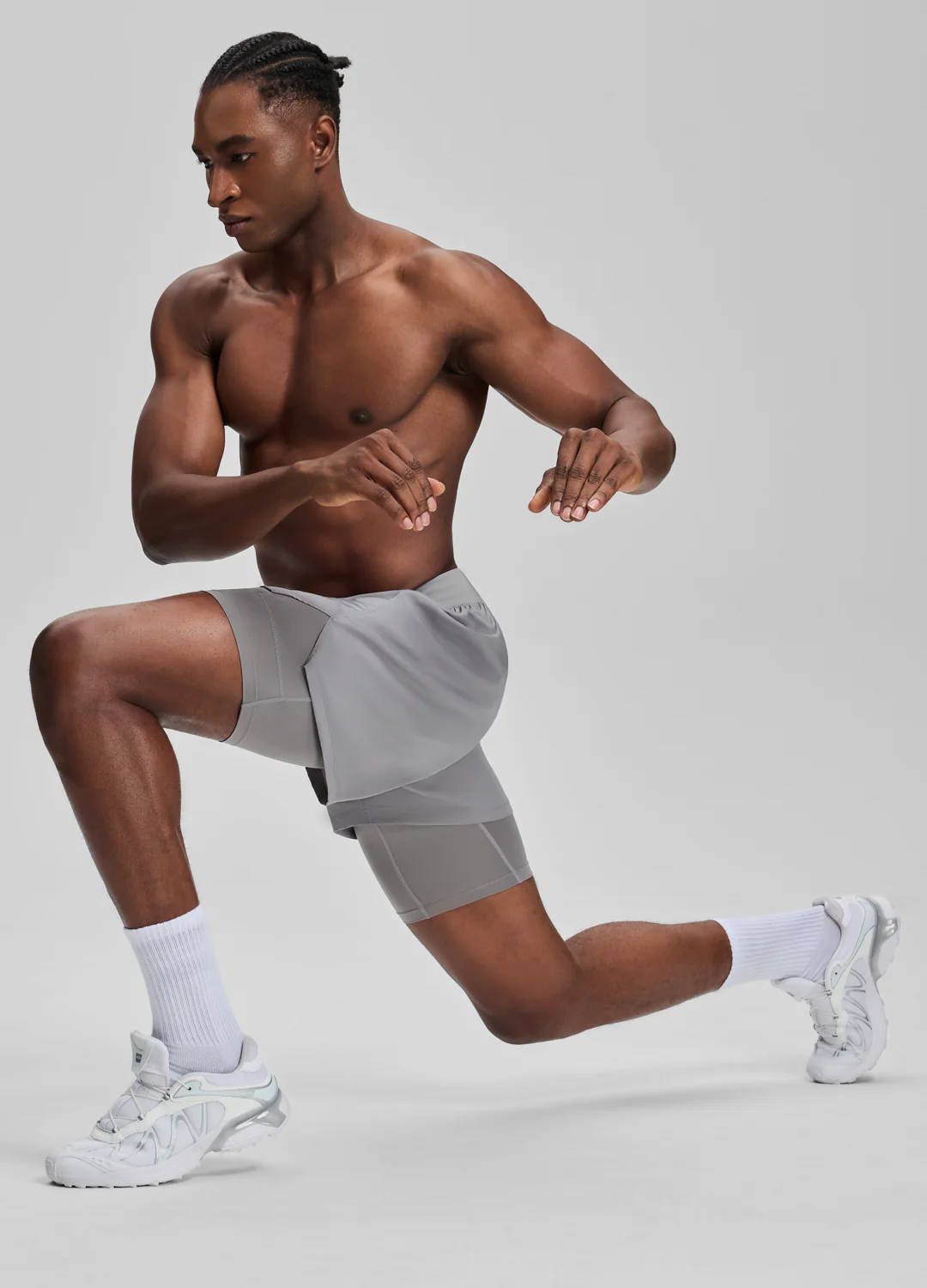 Track Shorts - Image 3