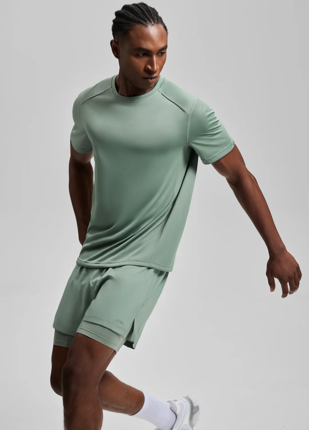 Track T-Shirt - Image 6