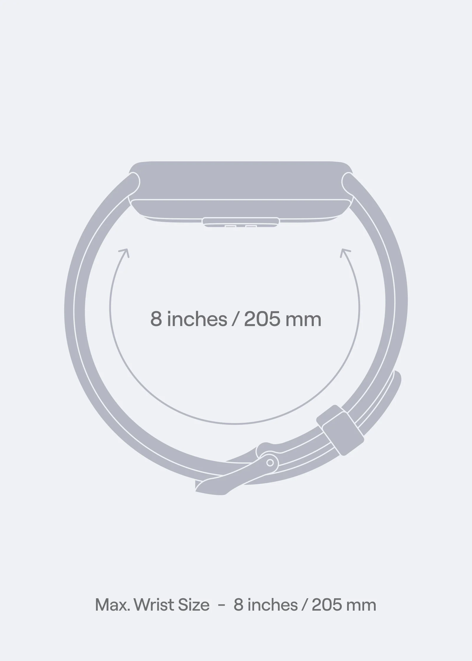 BetterMe Fitness Tracker Strap - Image 6