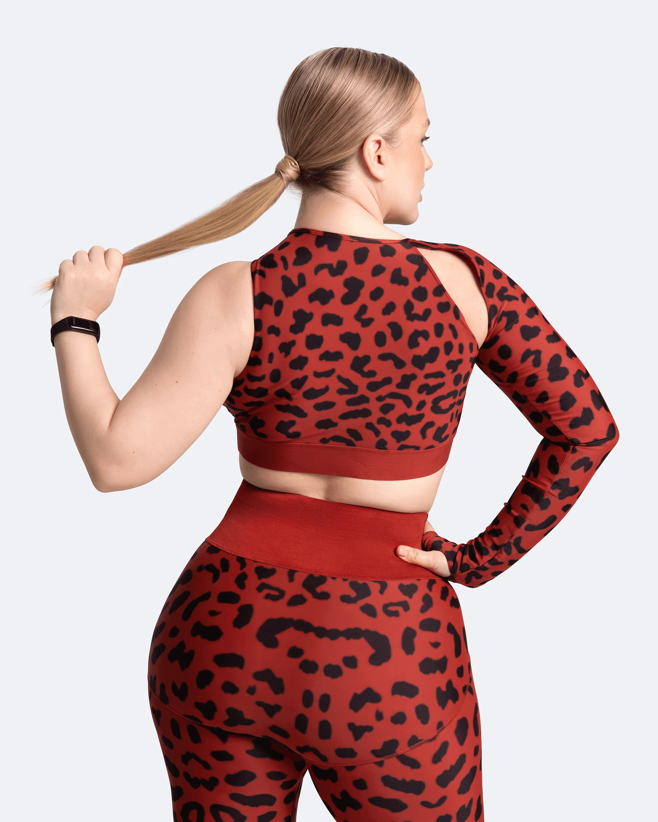 Trendy One-Shoulder Top - Image 14