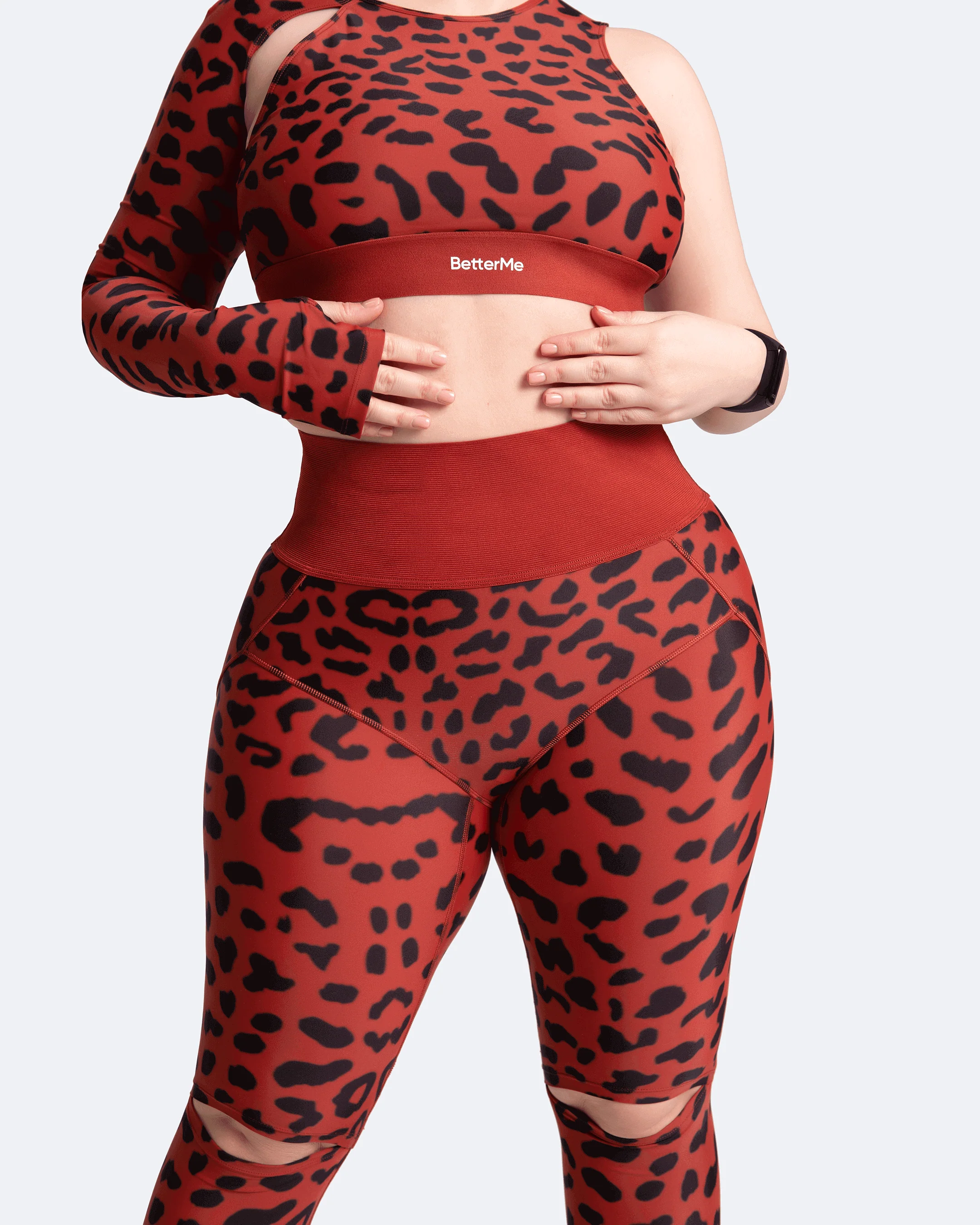 Trendy One-Shoulder Top - Image 15