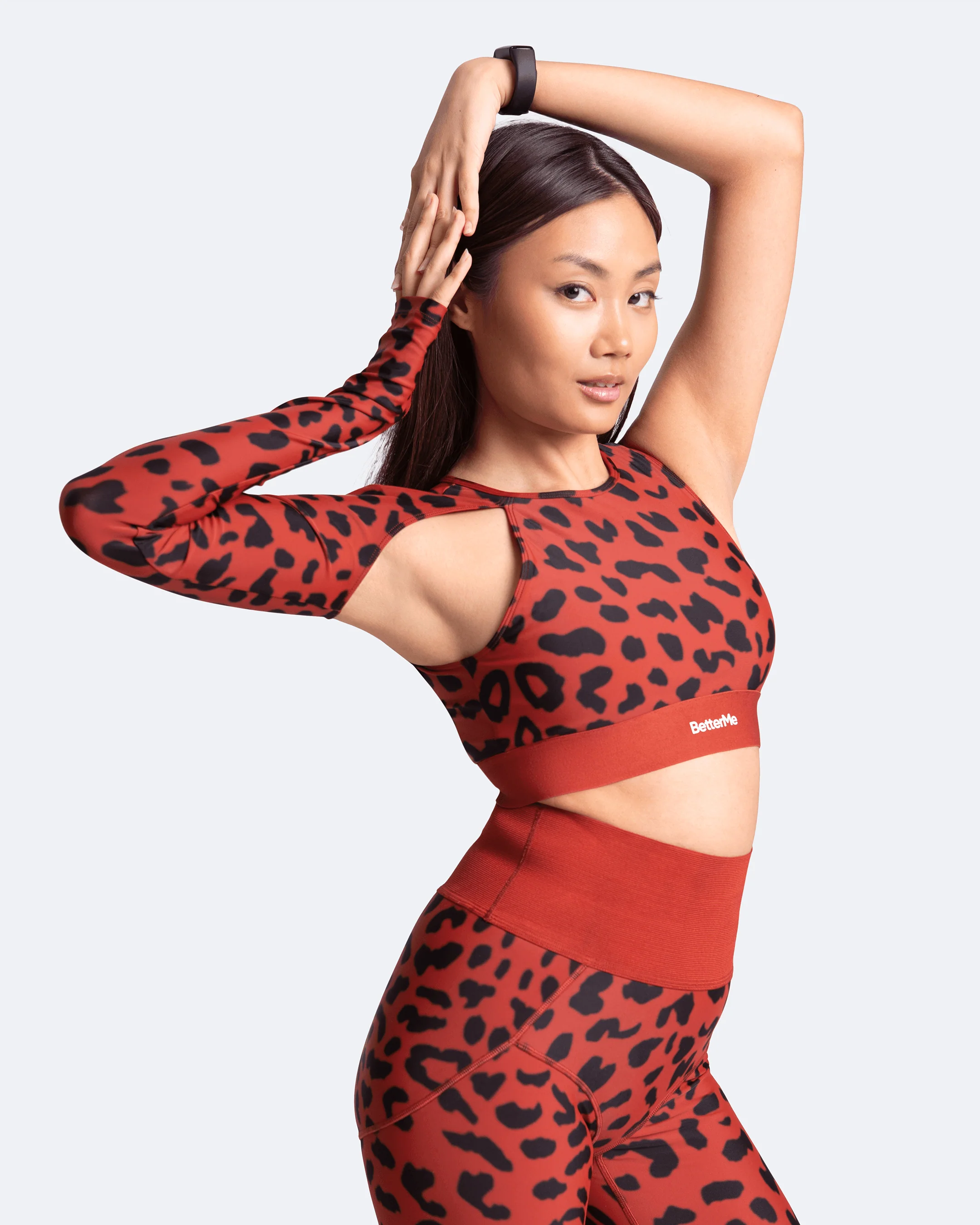 Trendy One-Shoulder Top - Image 3