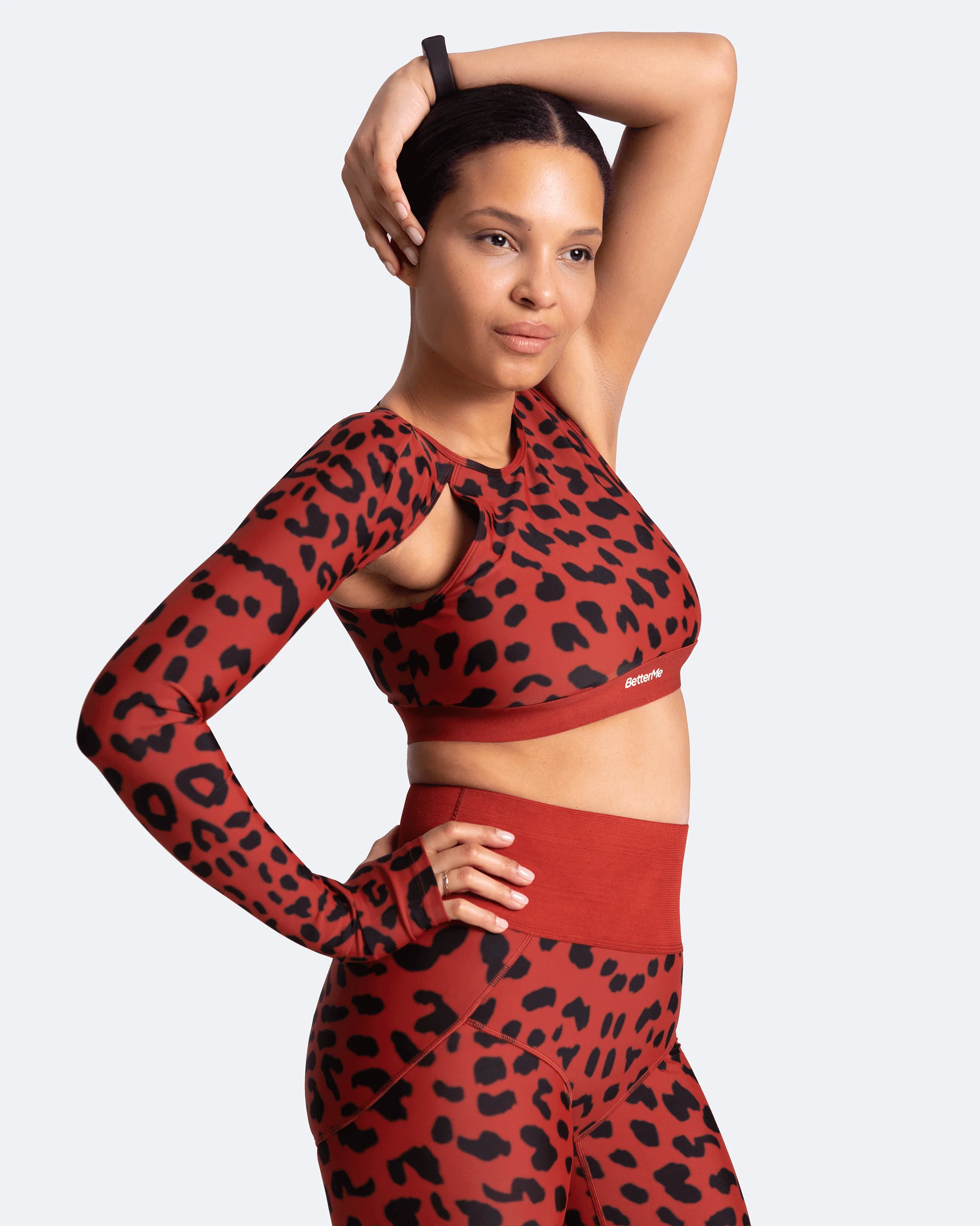 Trendy One-Shoulder Top - Image 8