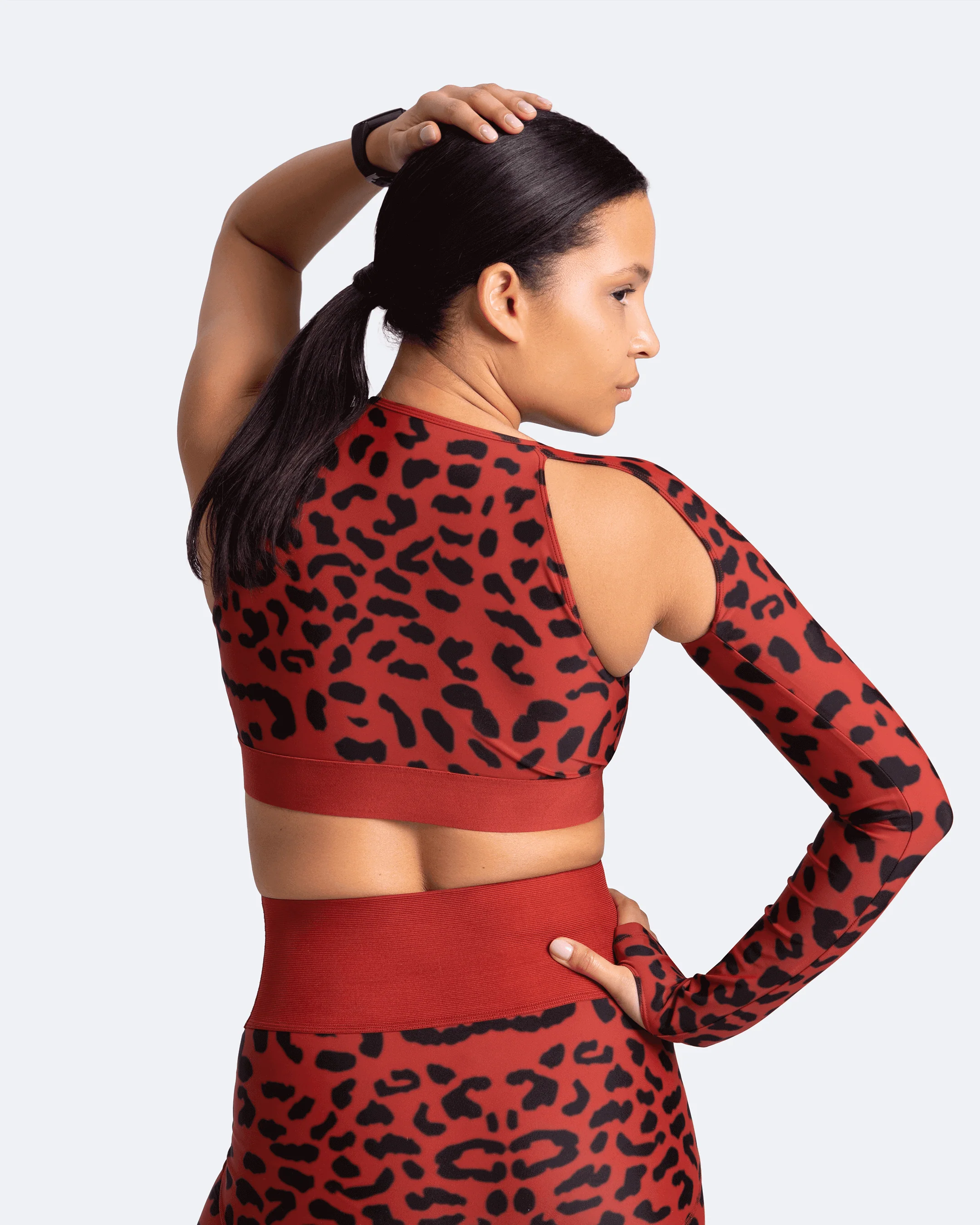 Trendy One-Shoulder Top - Image 9
