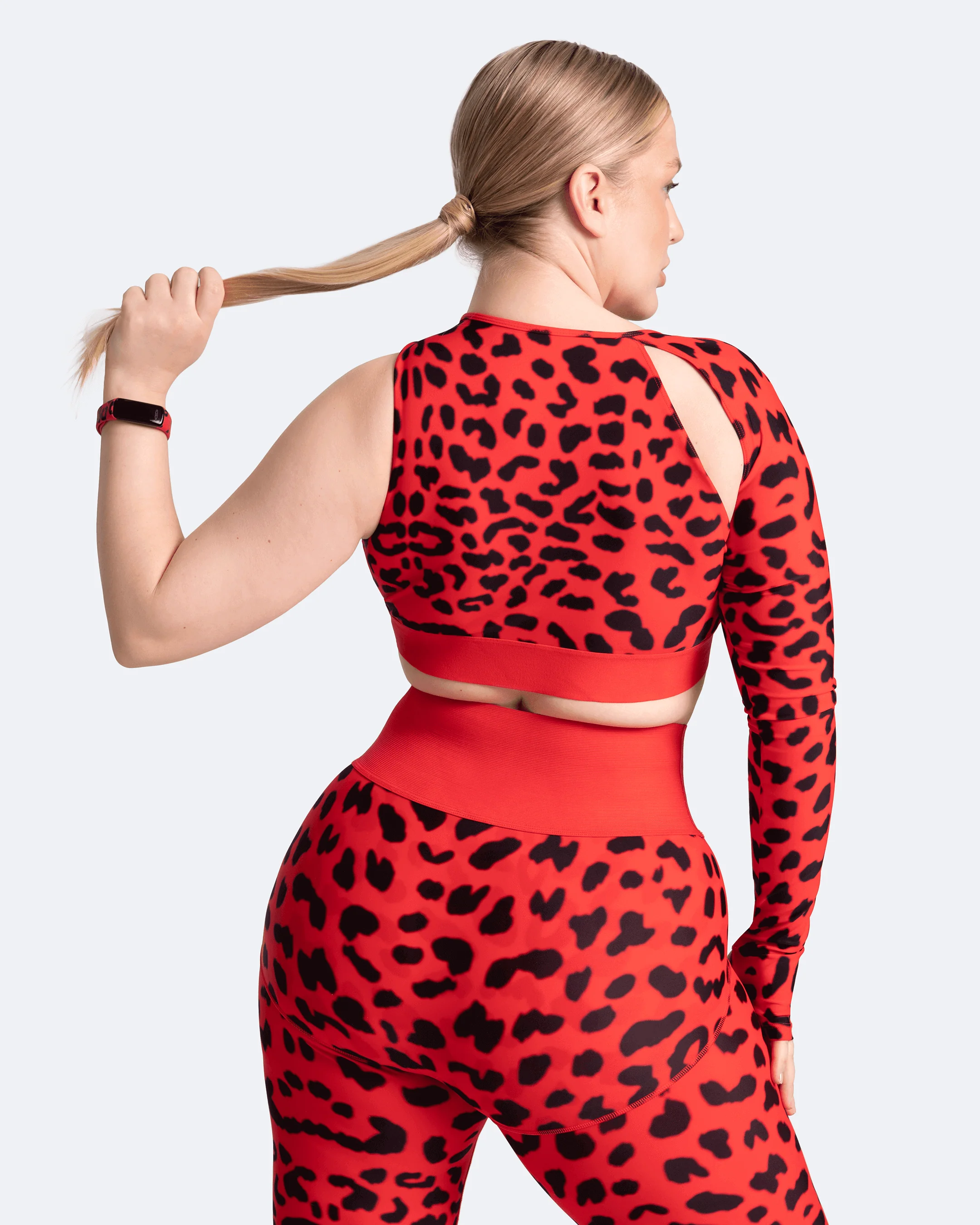 Trendy One-Shoulder Top - Image 14