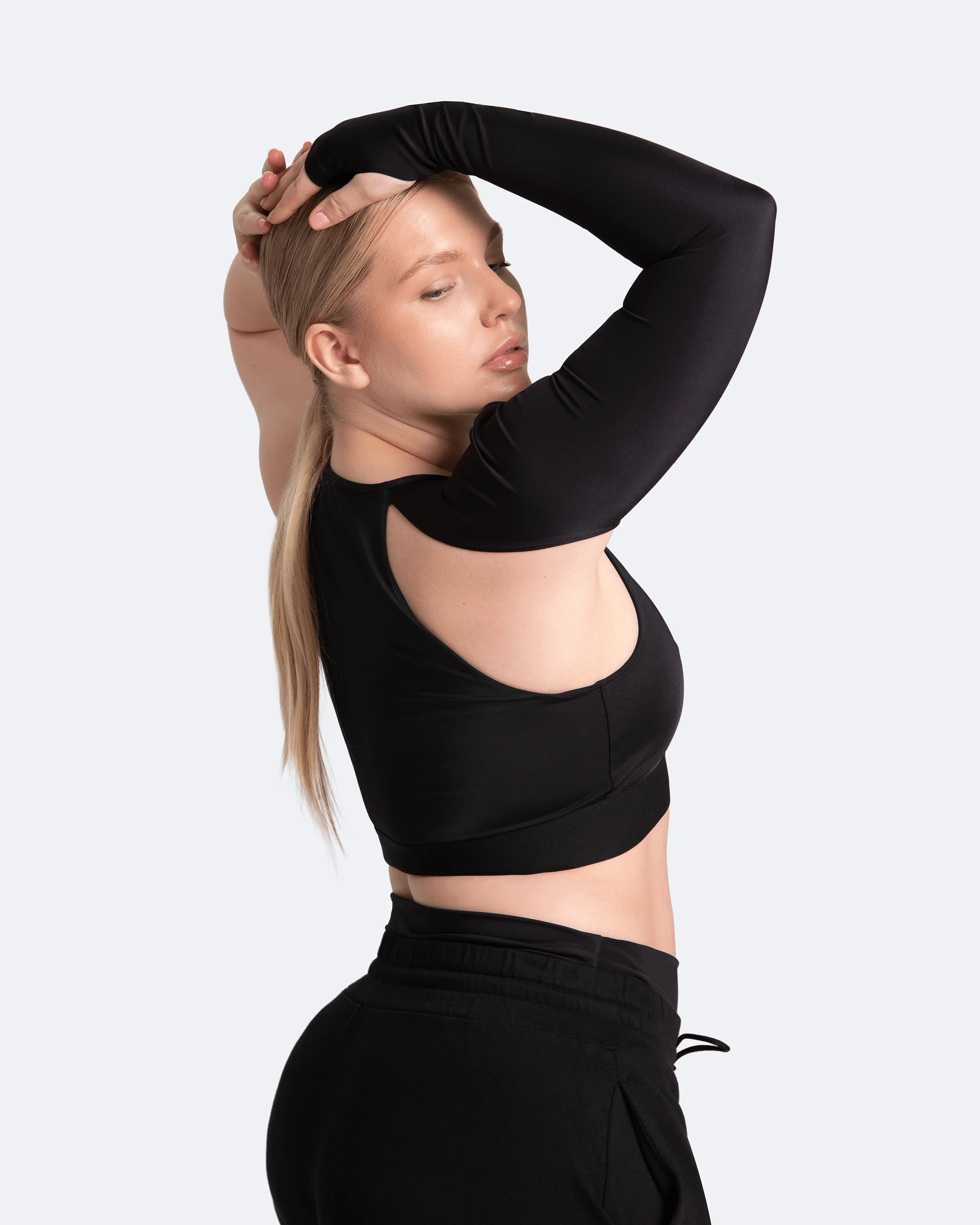 Trendy One-Shoulder Top - Image 13