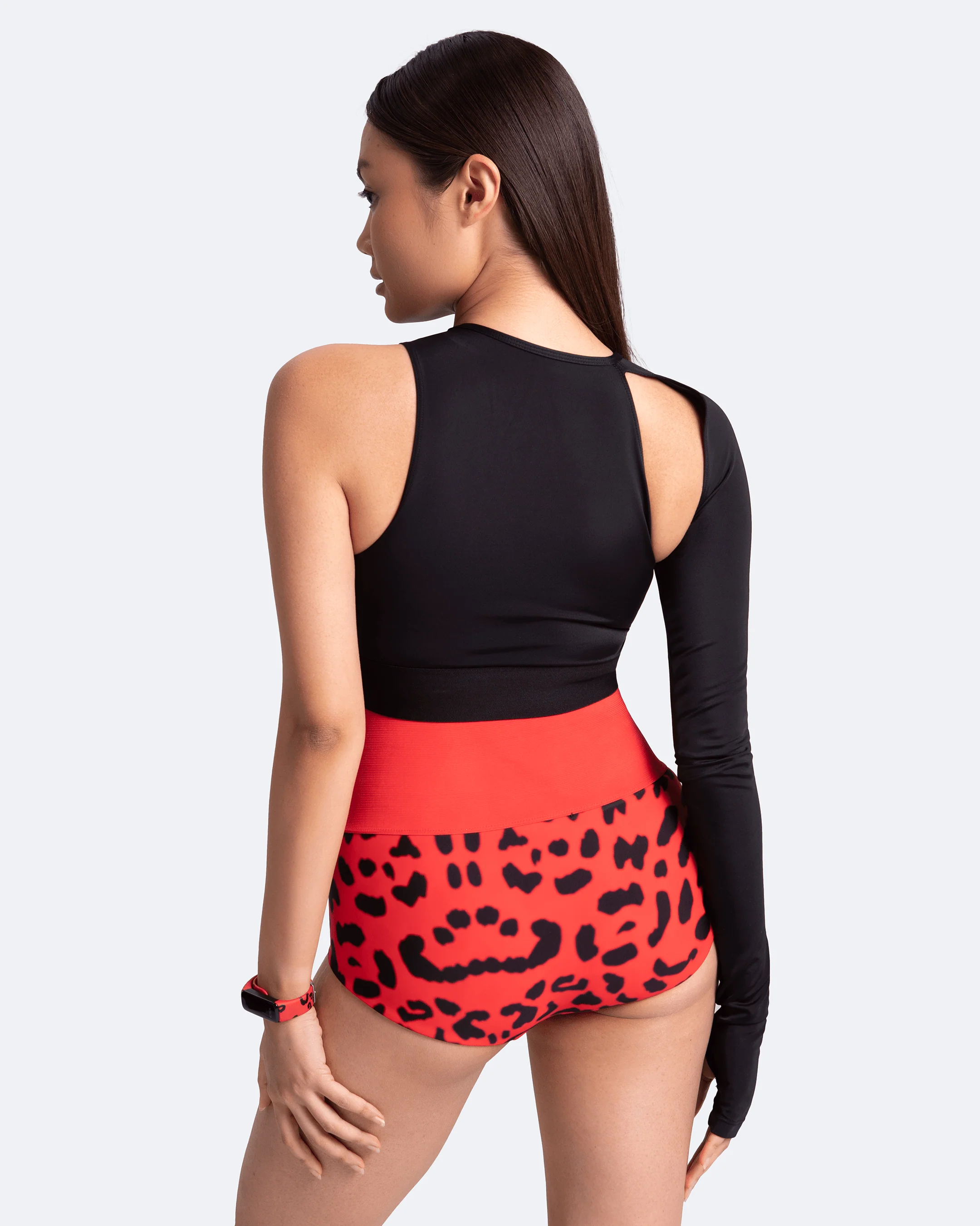 Trendy One-Shoulder Top - Image 4