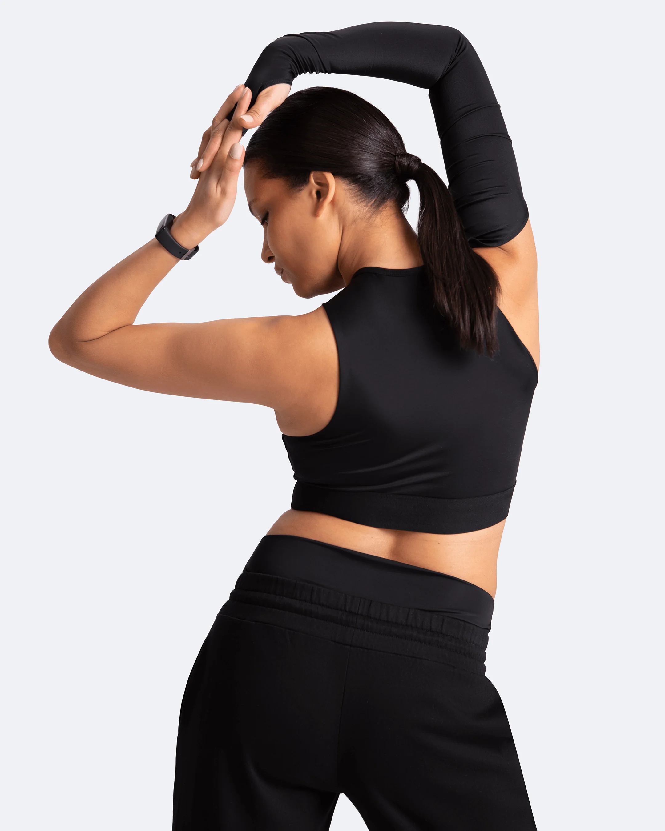 Trendy One-Shoulder Top - Image 9