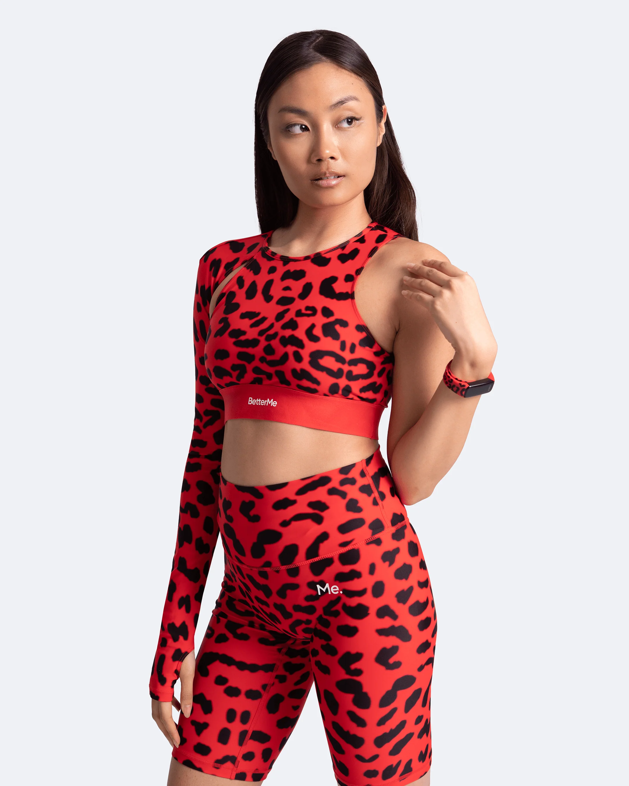 Trendy One-Shoulder Top - Image 3