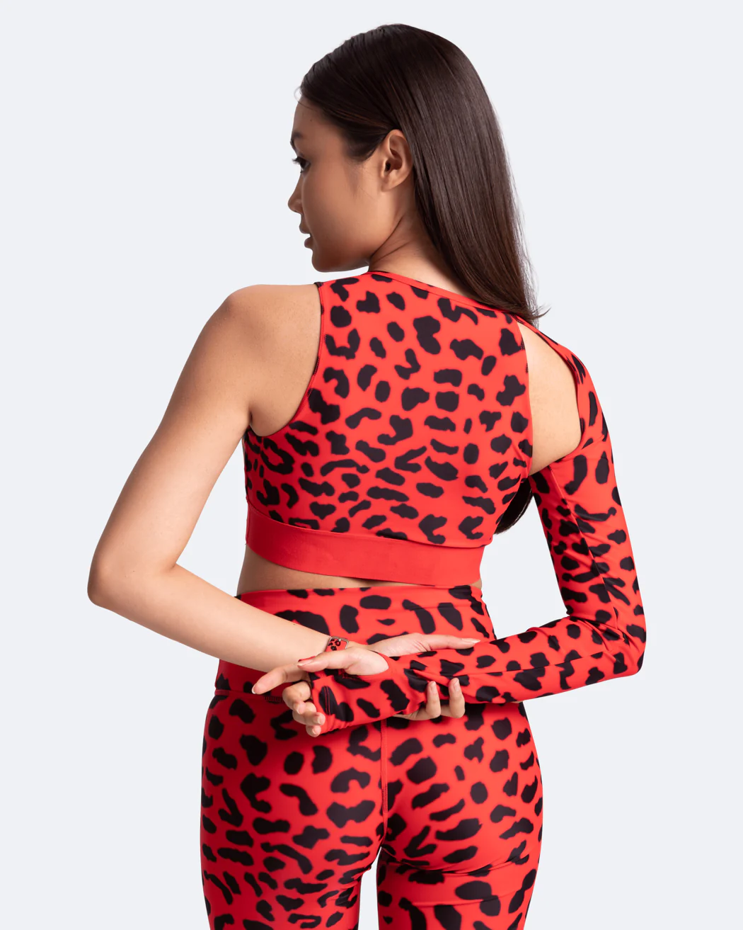 Trendy One-Shoulder Top - Image 4