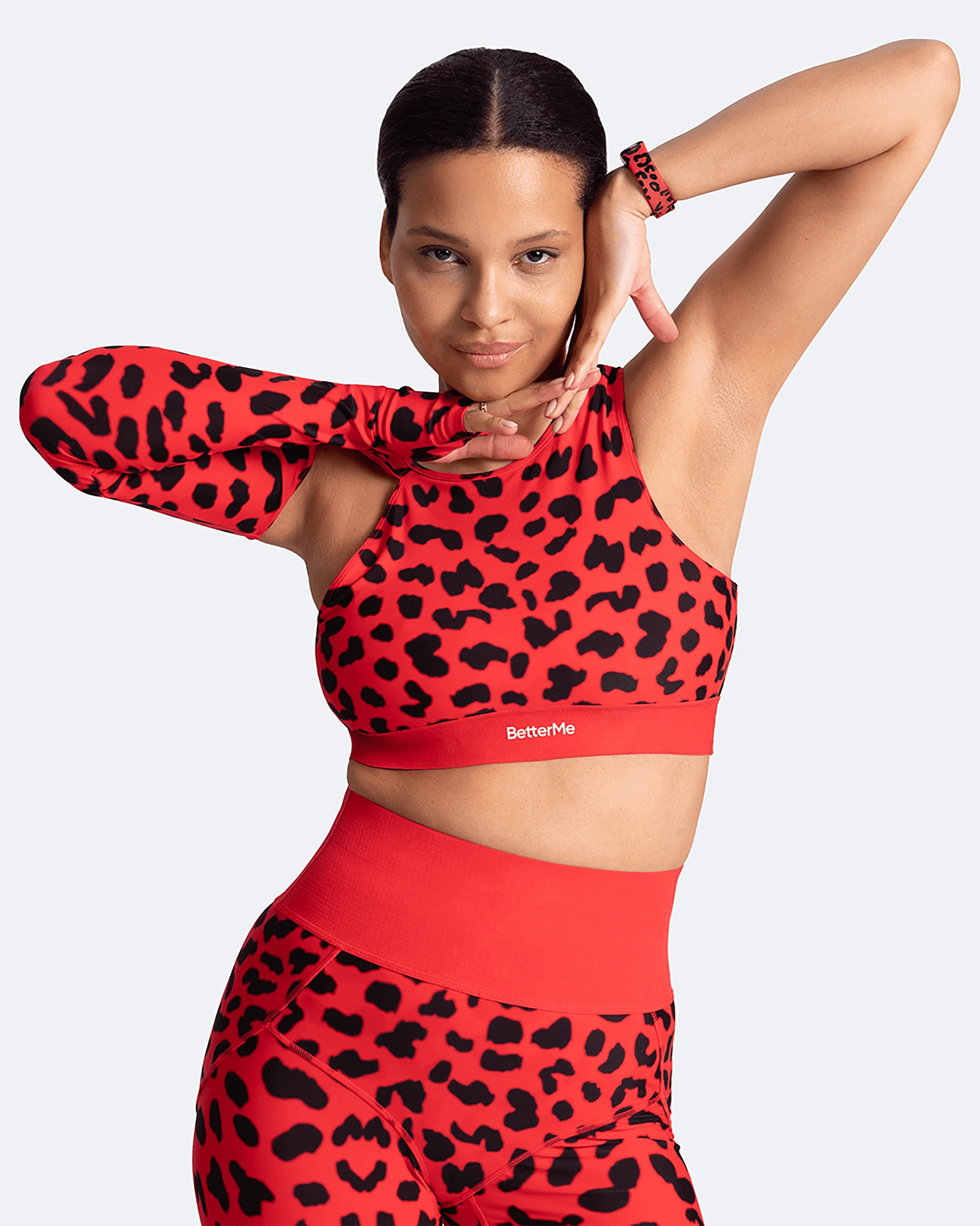 Trendy One-Shoulder Top - Image 7