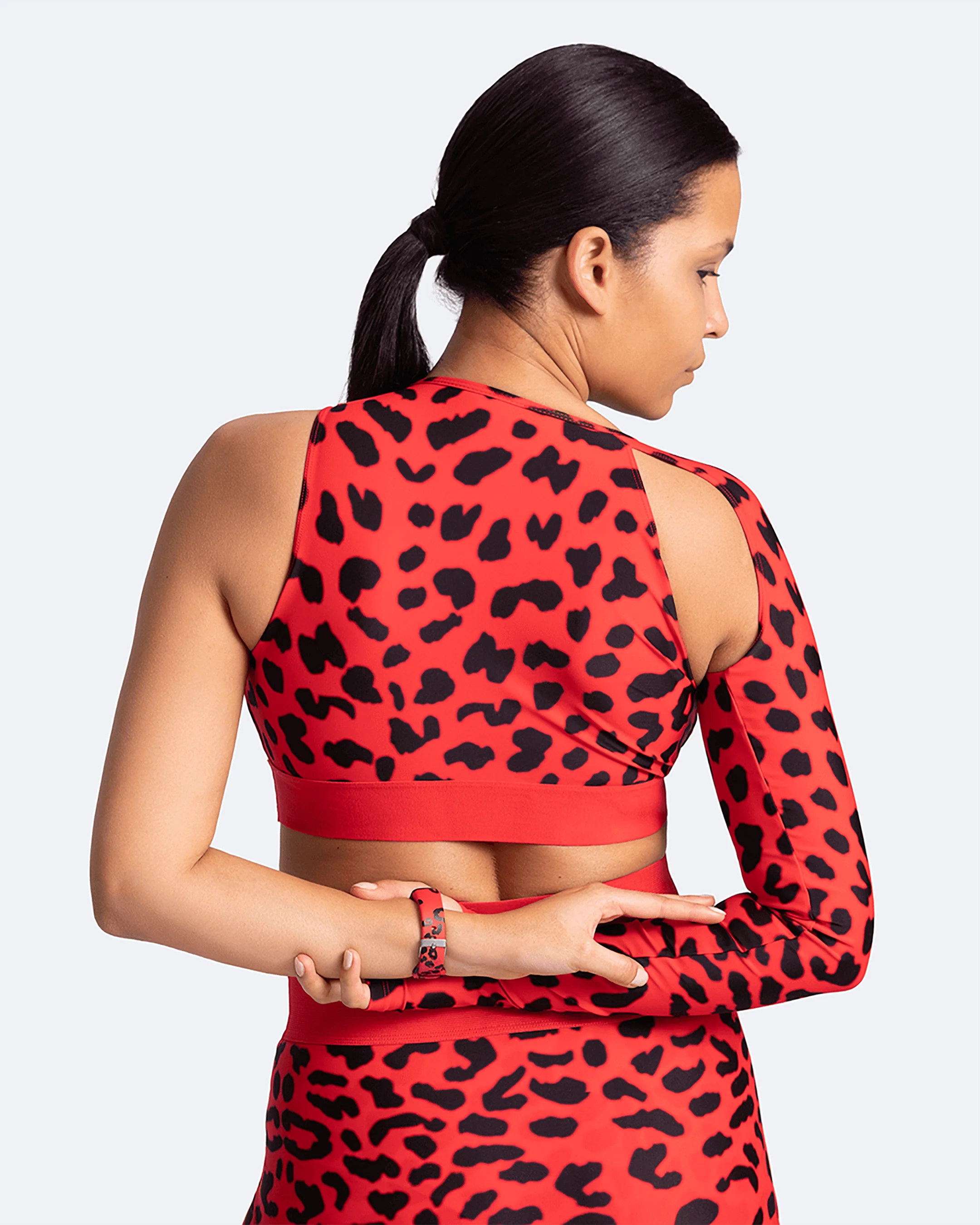 Trendy One-Shoulder Top - Image 9