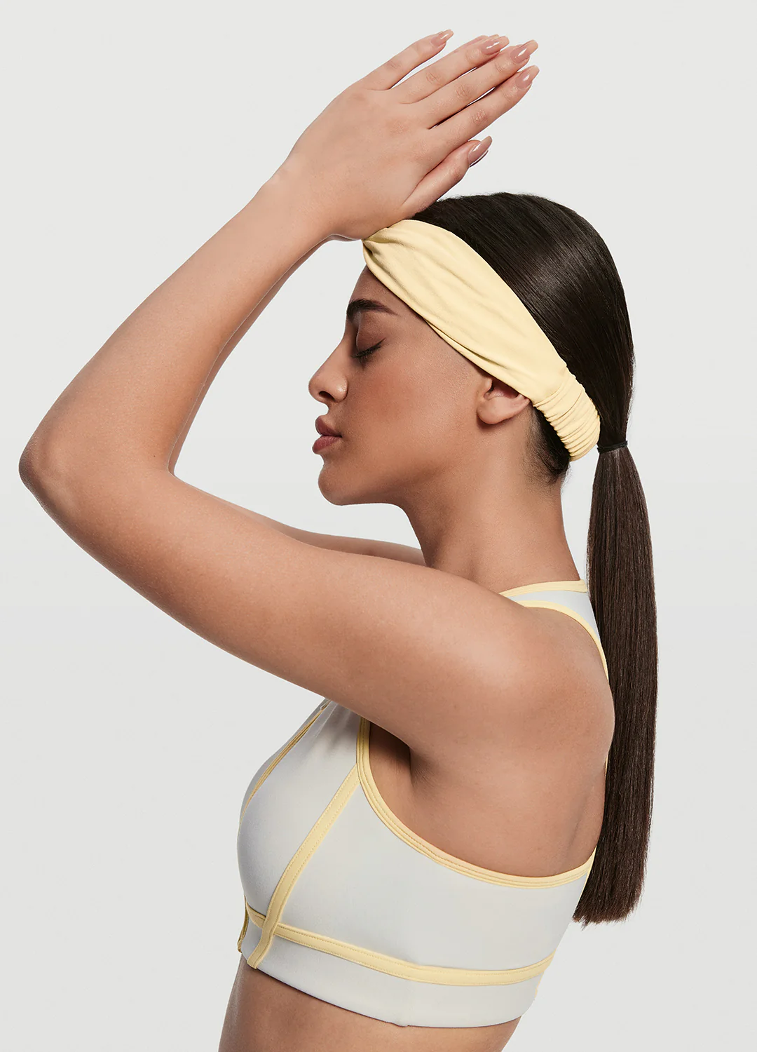 Twist-Front Headband - Image 2