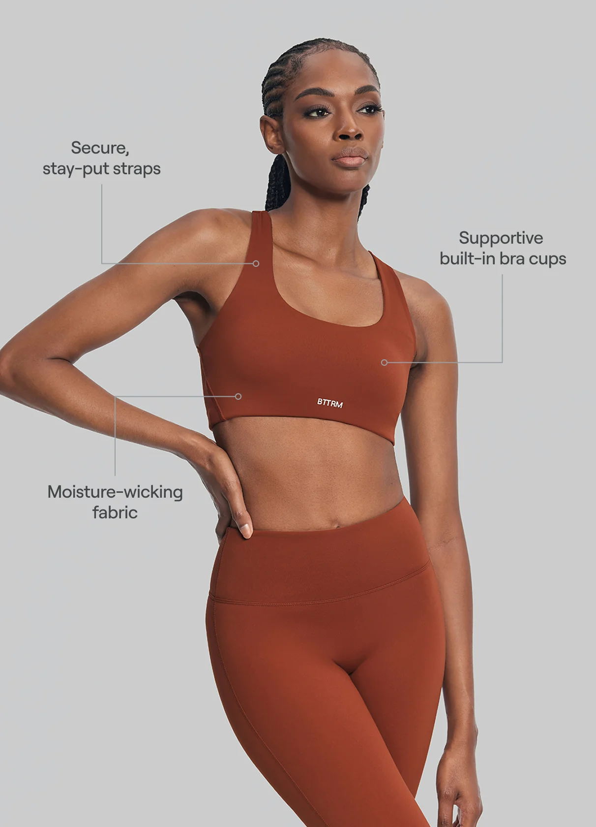 Ultimate Mesh Top - Image 2